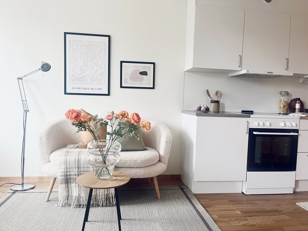 Lägenhet, 1 rooms, 26 sqm, Hägersten
