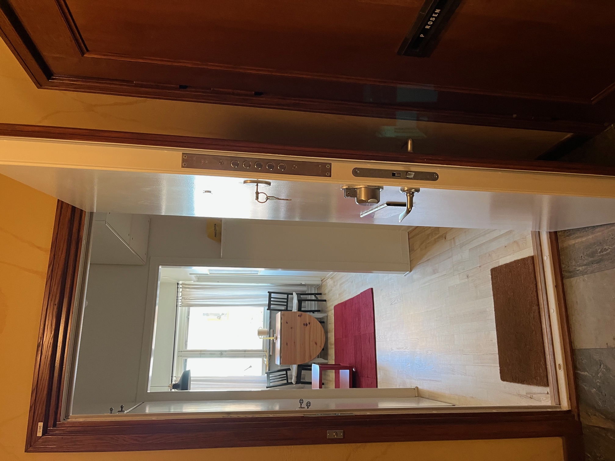 Lägenhet, 1 rooms, 25 sqm, Stockholm
