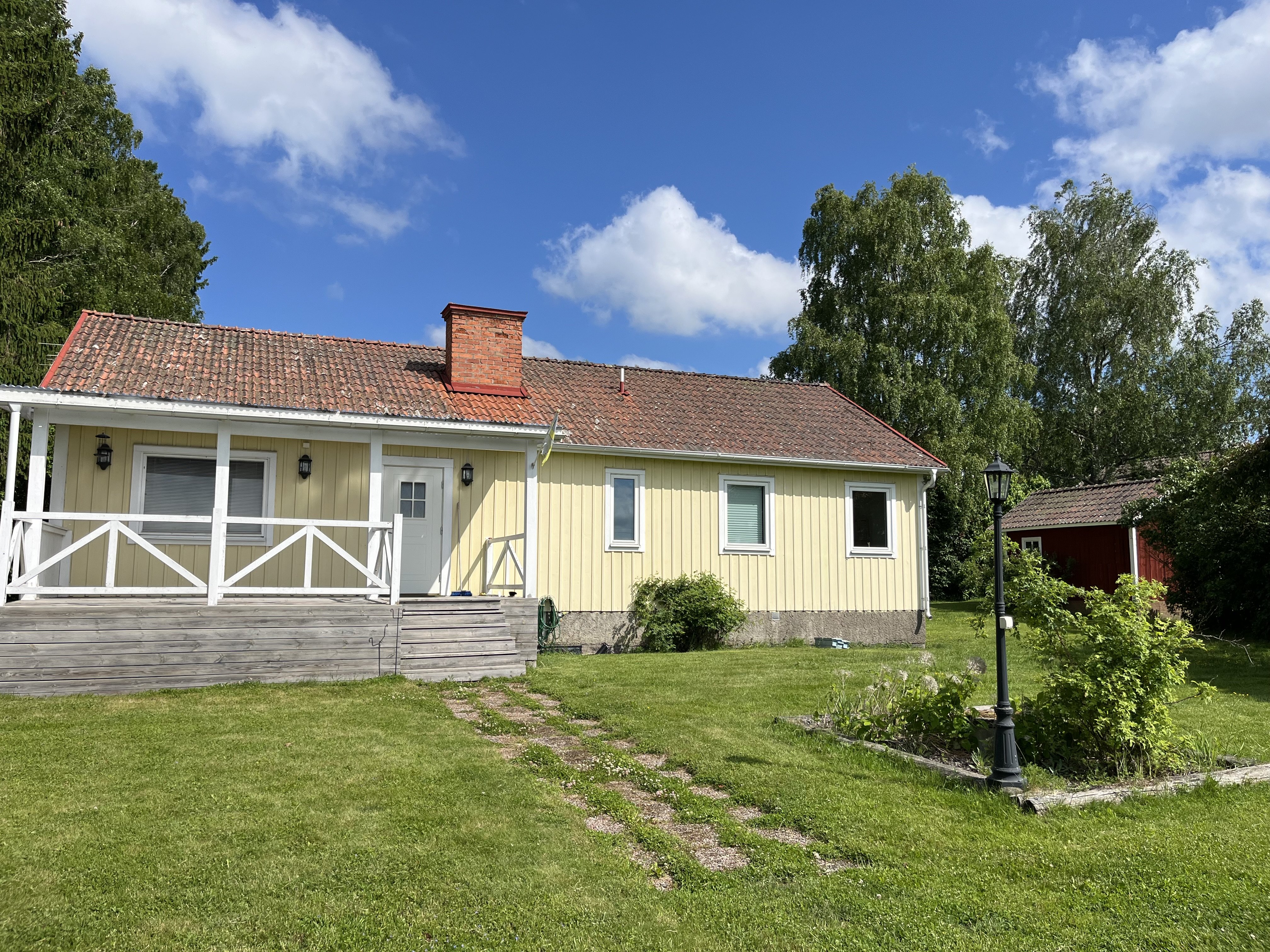 Villa/Hus, 7 rooms, 110 sqm, Västerås