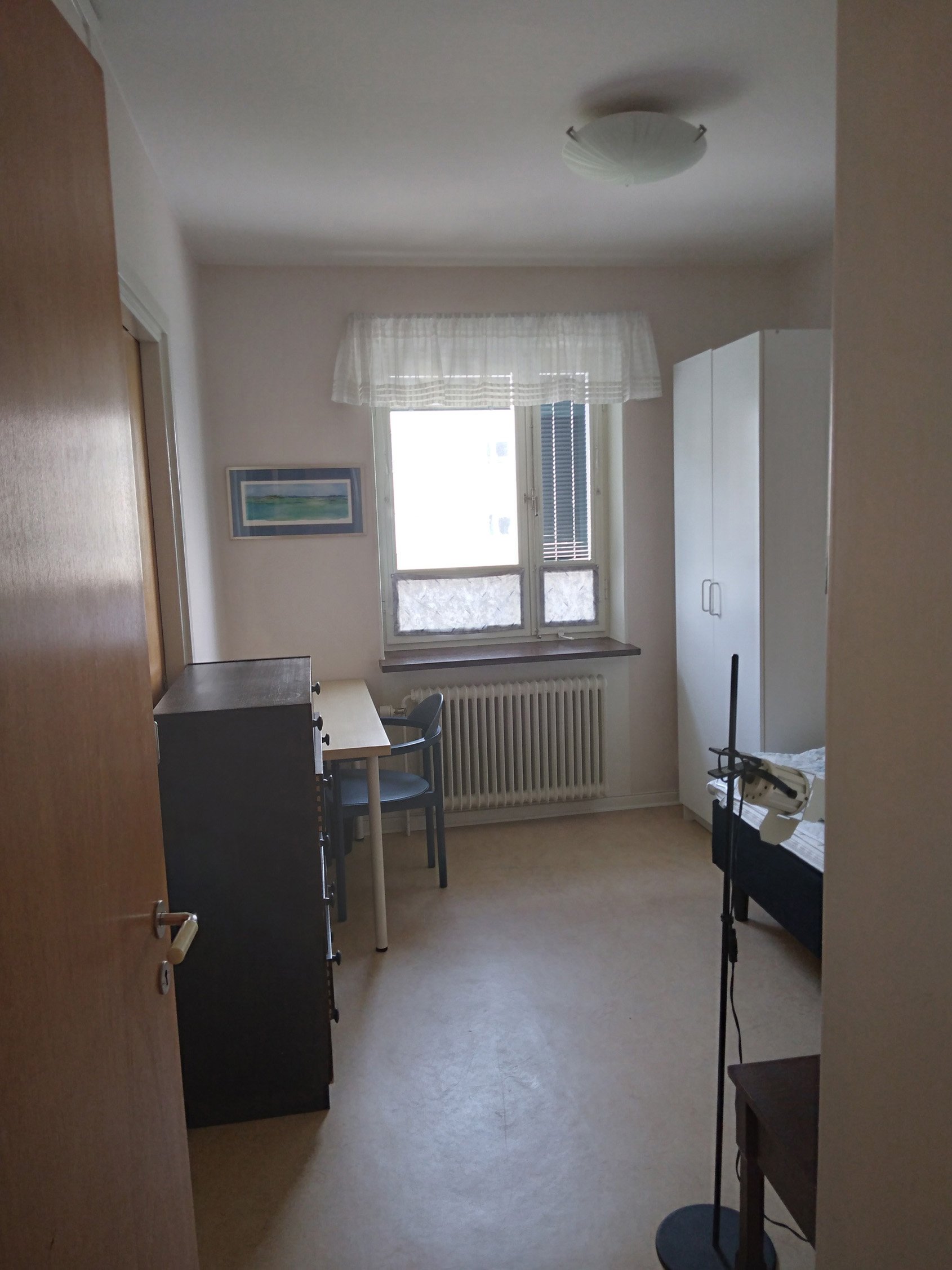 Lägenhet, 1 rooms, 11 sqm, Solna