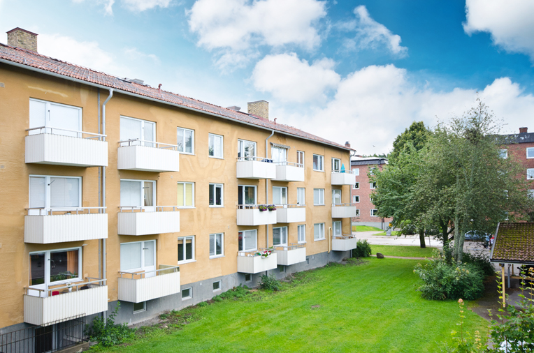 Lägenhet, 2 rooms, 53 sqm, Arboga