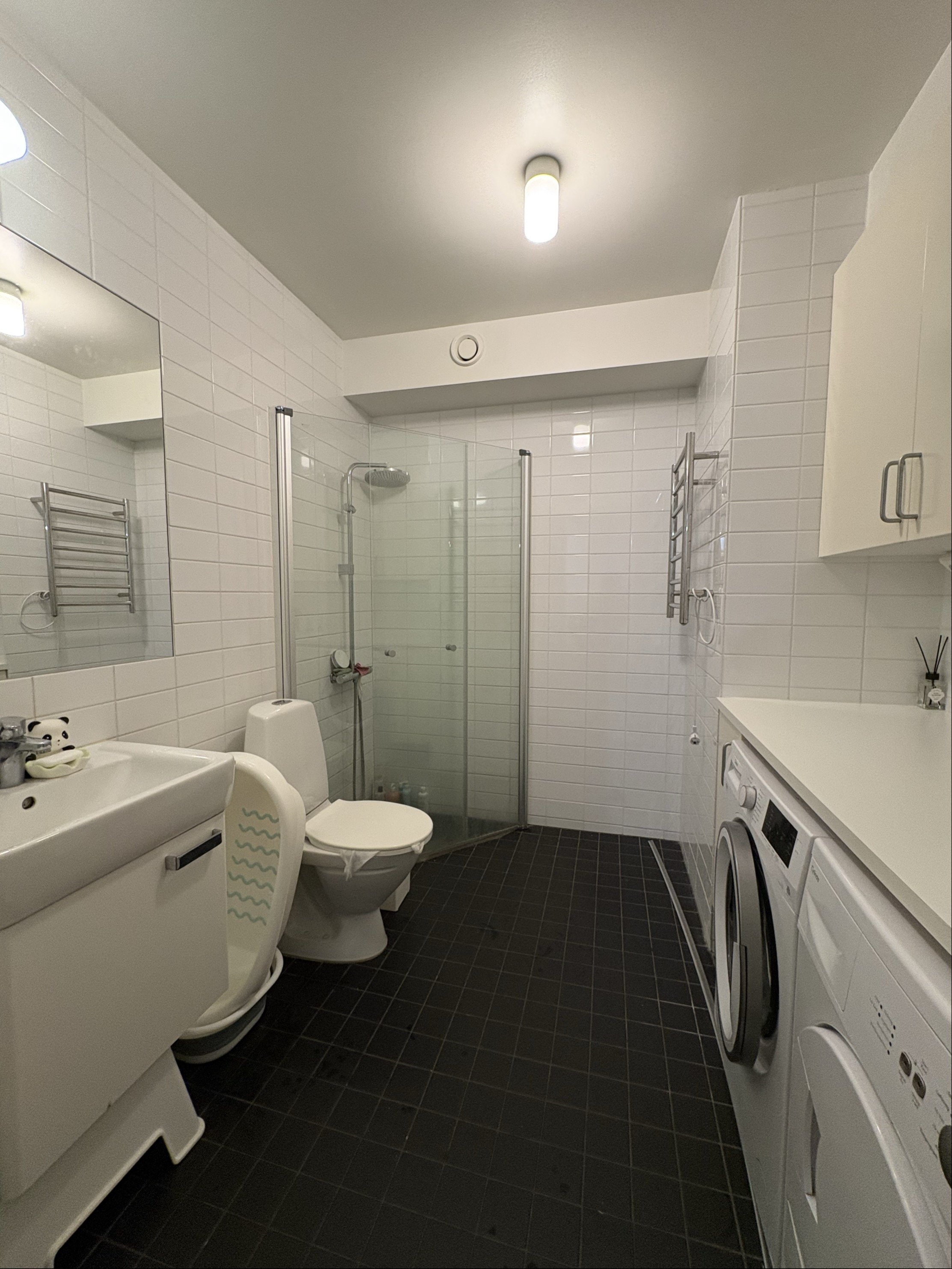 Lägenhet, 2 rum, 52 kvm, Sundbyberg