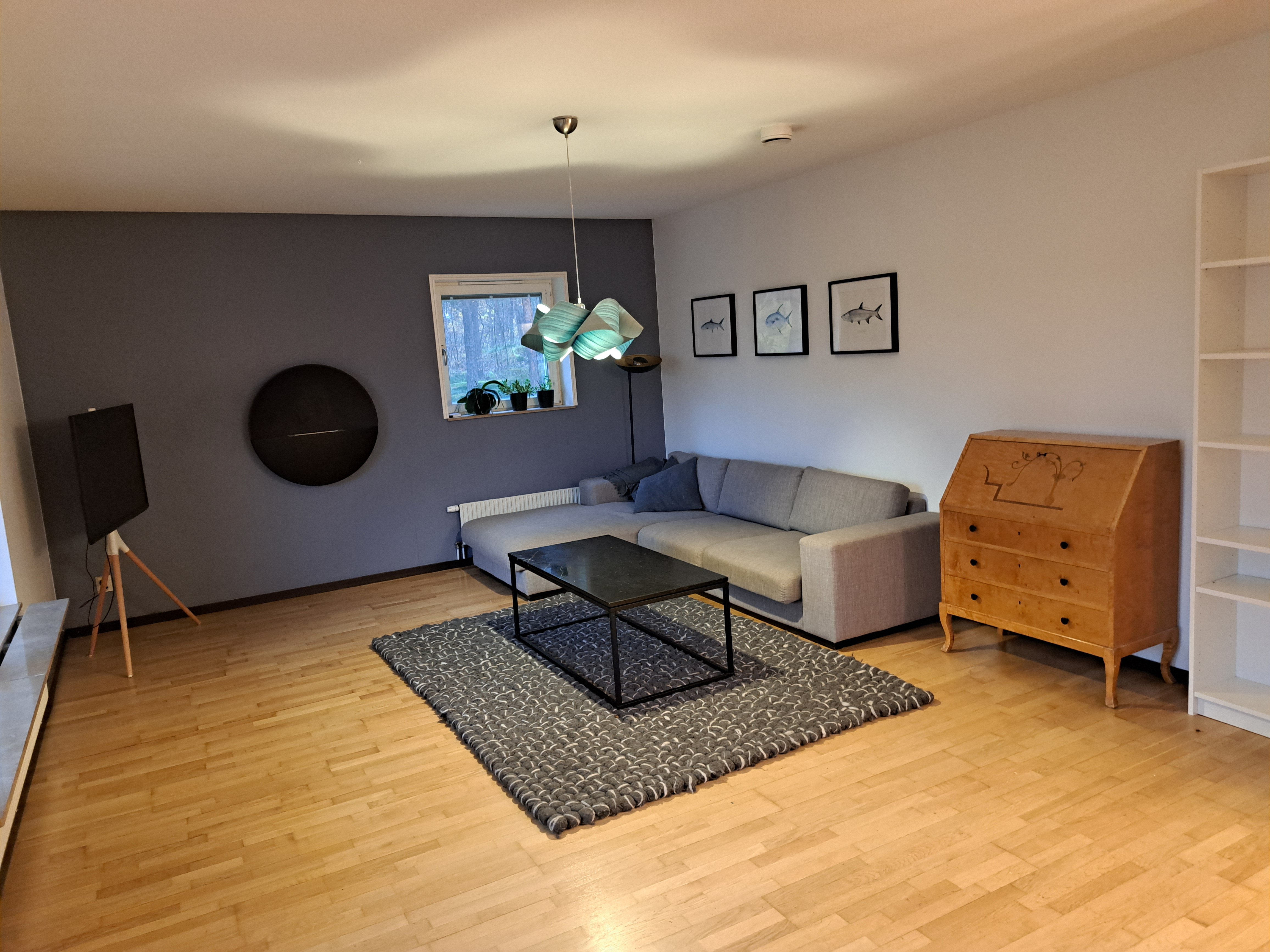 Lägenhet, 4 rum, 109 kvm, Uppsala