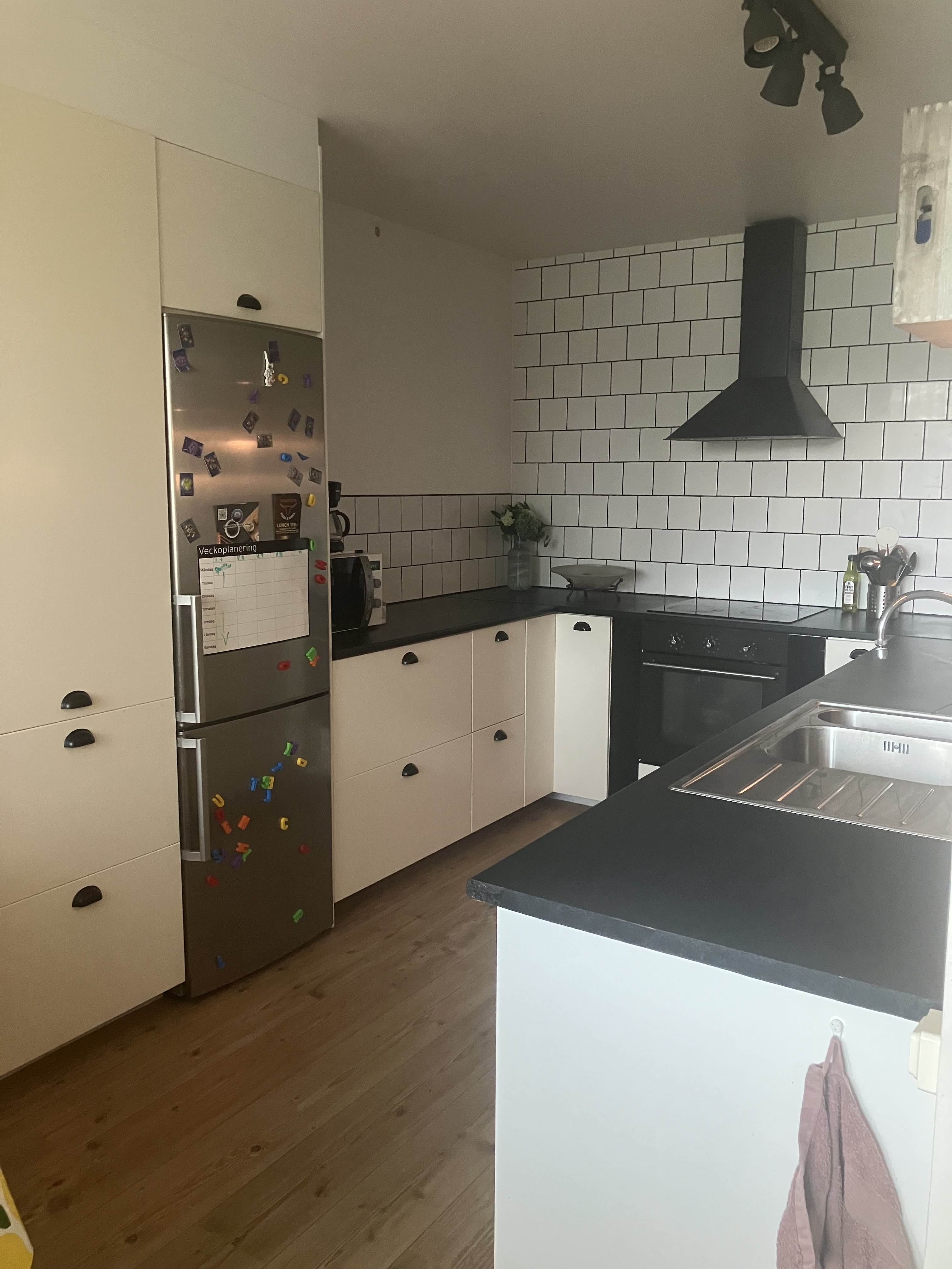 Lägenhet, 2 rooms, 65 sqm, Västra Frölunda