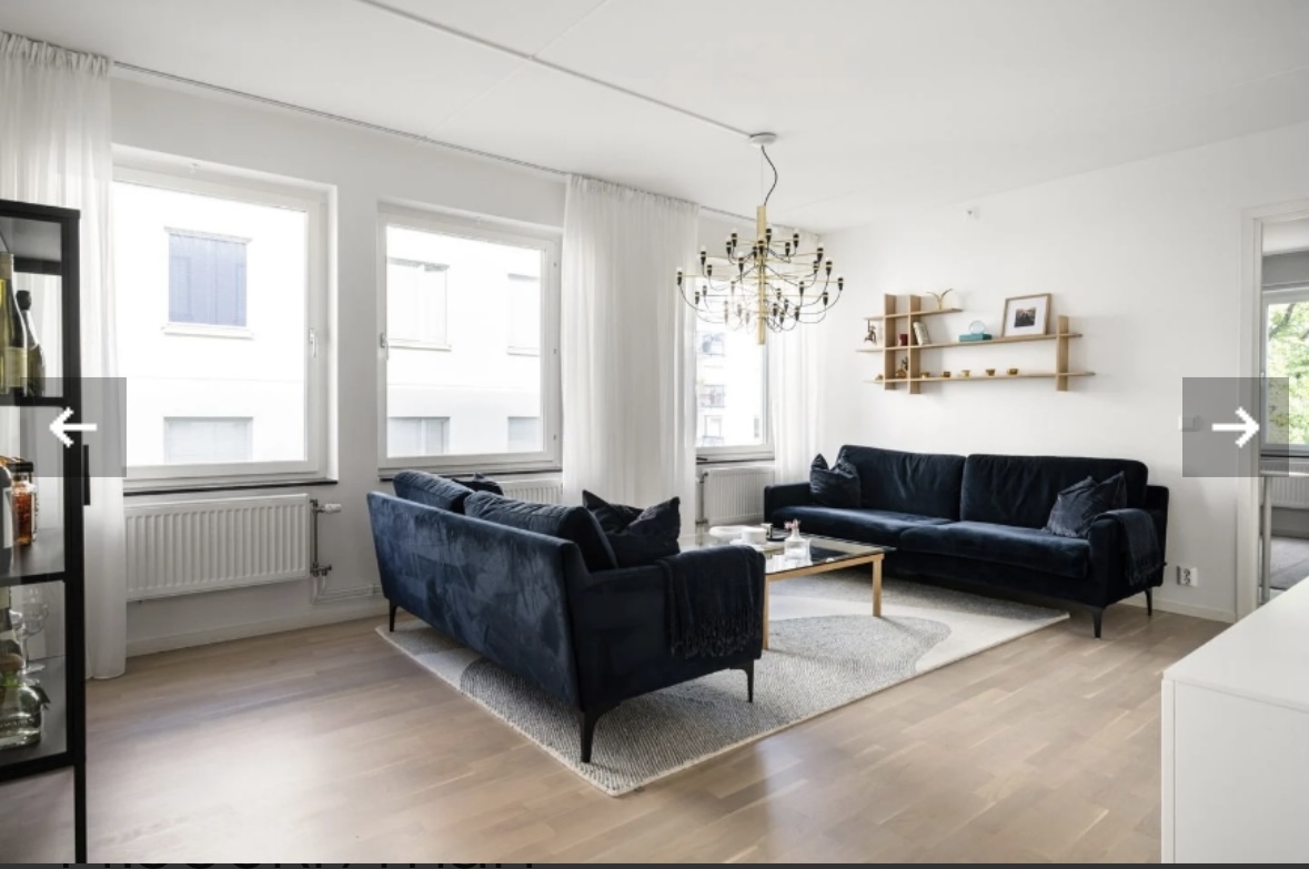 Alva Myrdals Gata, Hägersten — photo 4