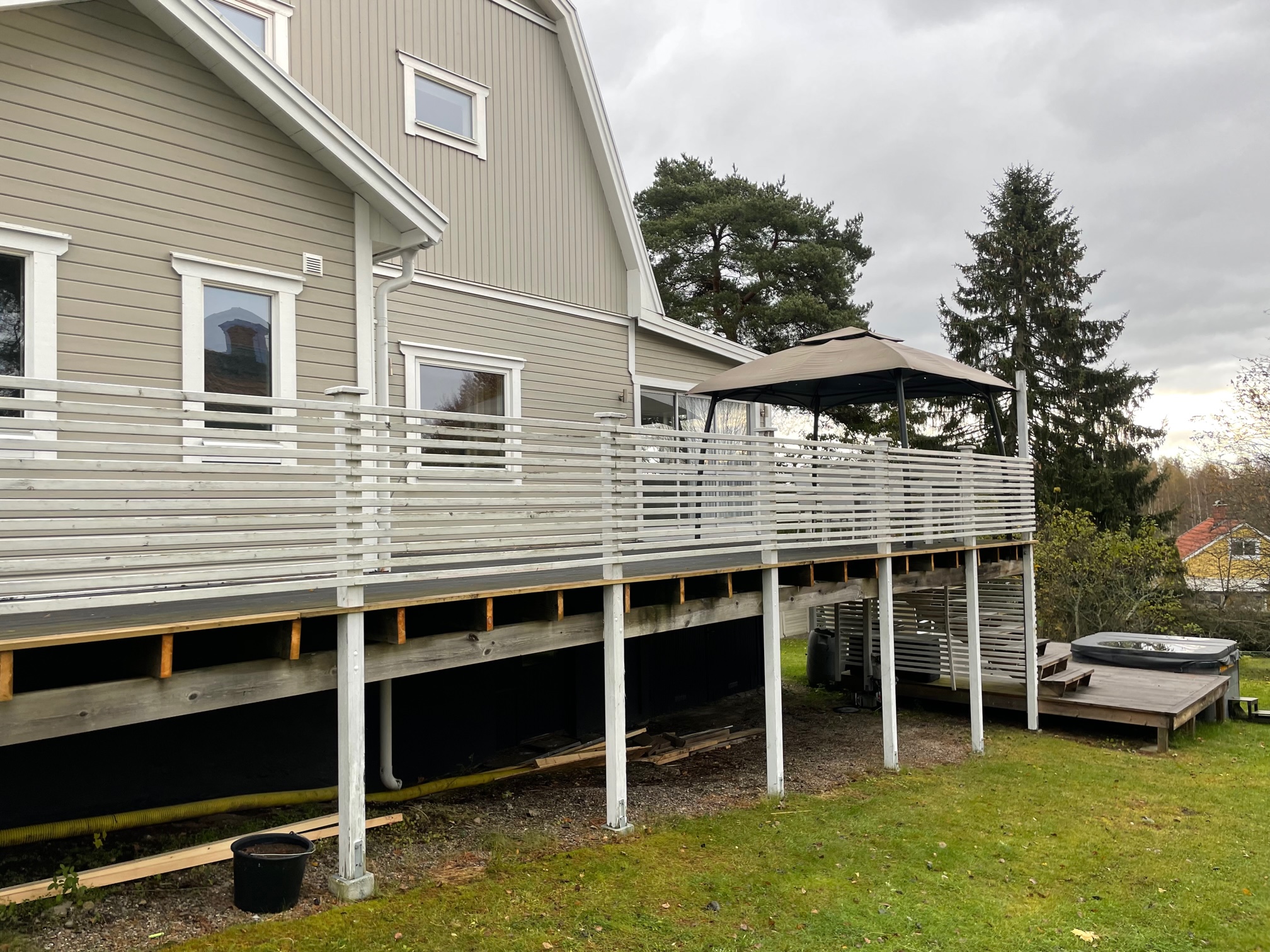 Hus – Sandviken, Klangberget - Bild 5