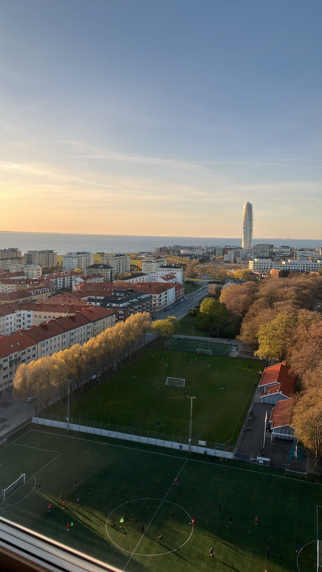 Apartment in Malmö, Kronprinsen