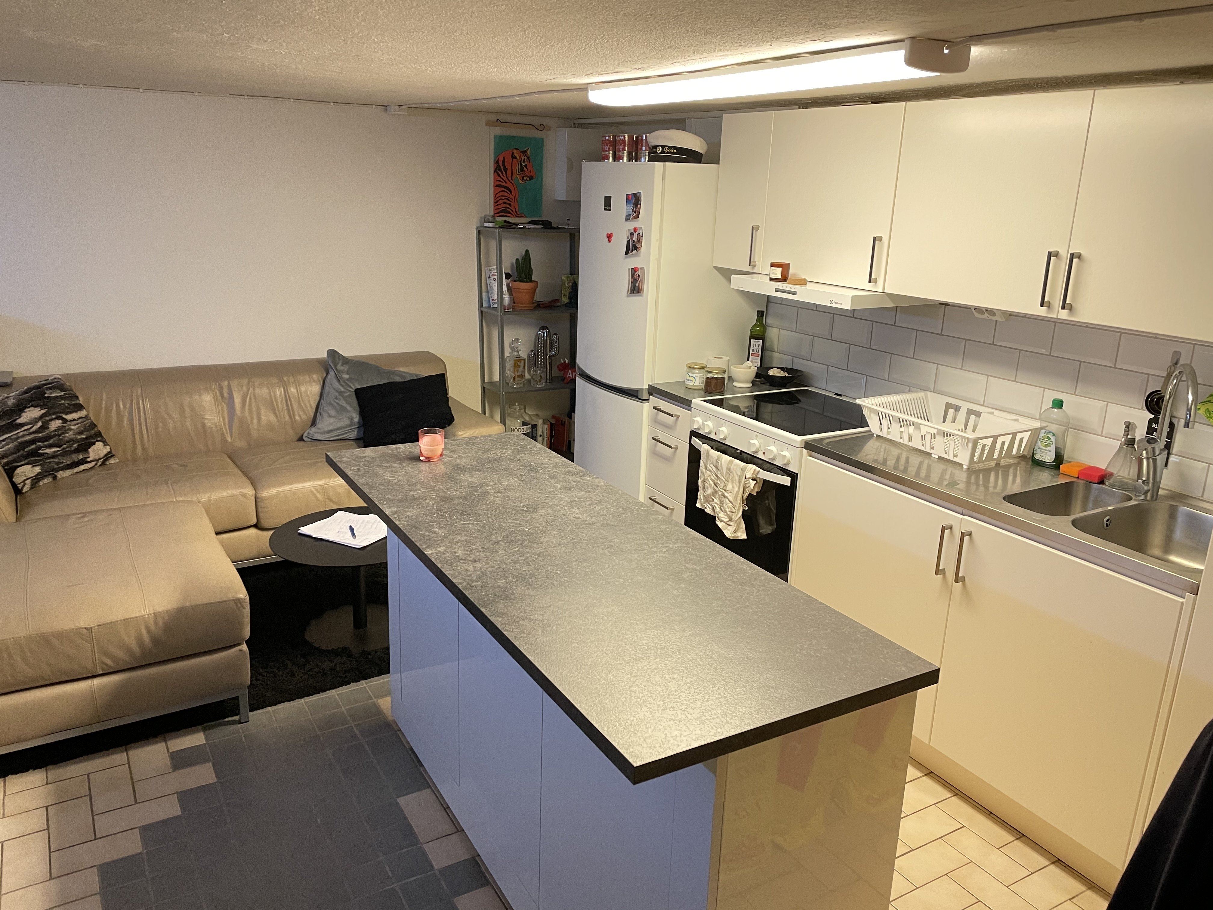 Lägenhet, 1 rooms, 25 sqm, Vara