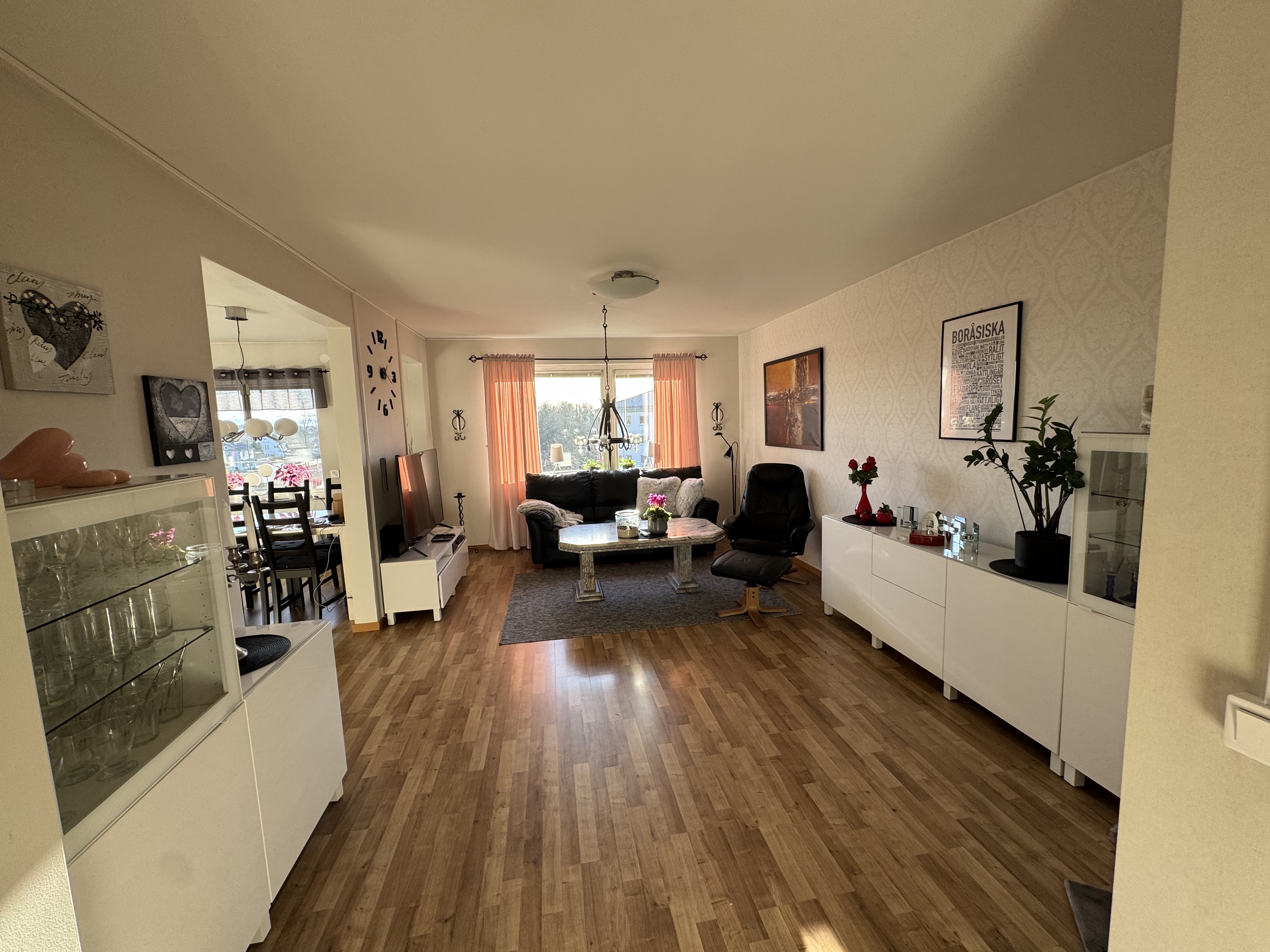 Lägenhet, 3 rooms, 80 sqm, Borås