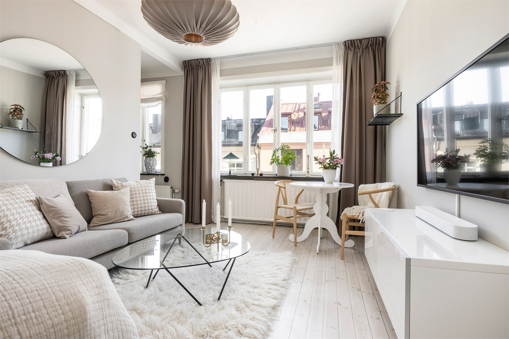 Lägenhet, 2 rum, 28 kvm, Stockholm