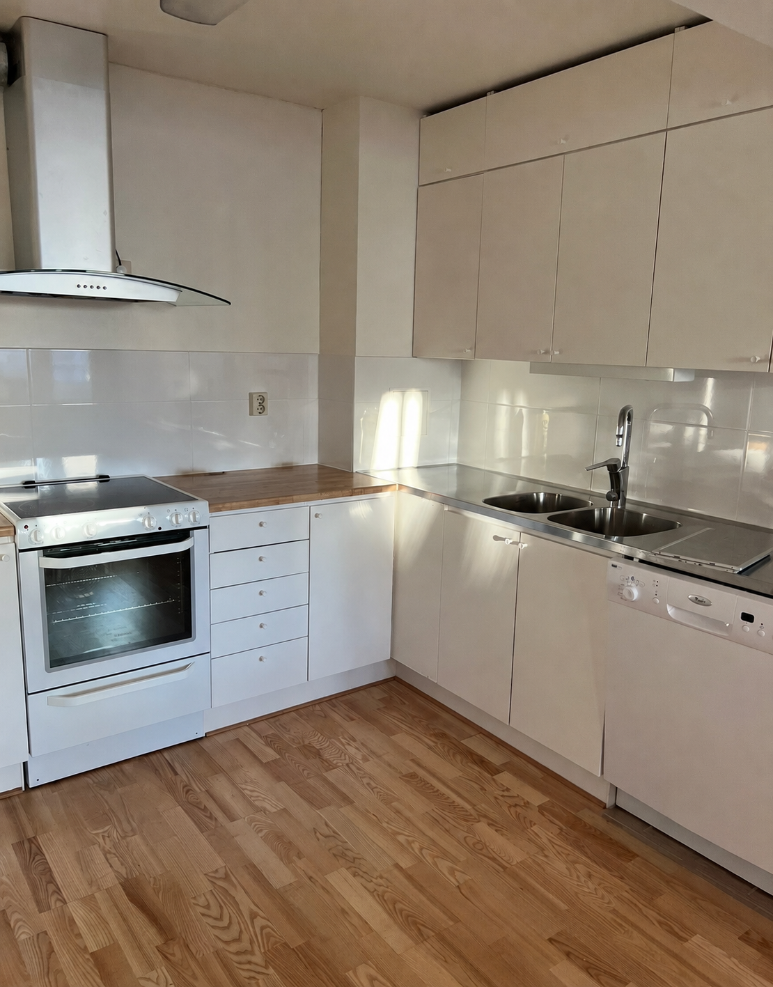 Lägenhet, 2 rooms, 60 sqm, Upplands Väsby