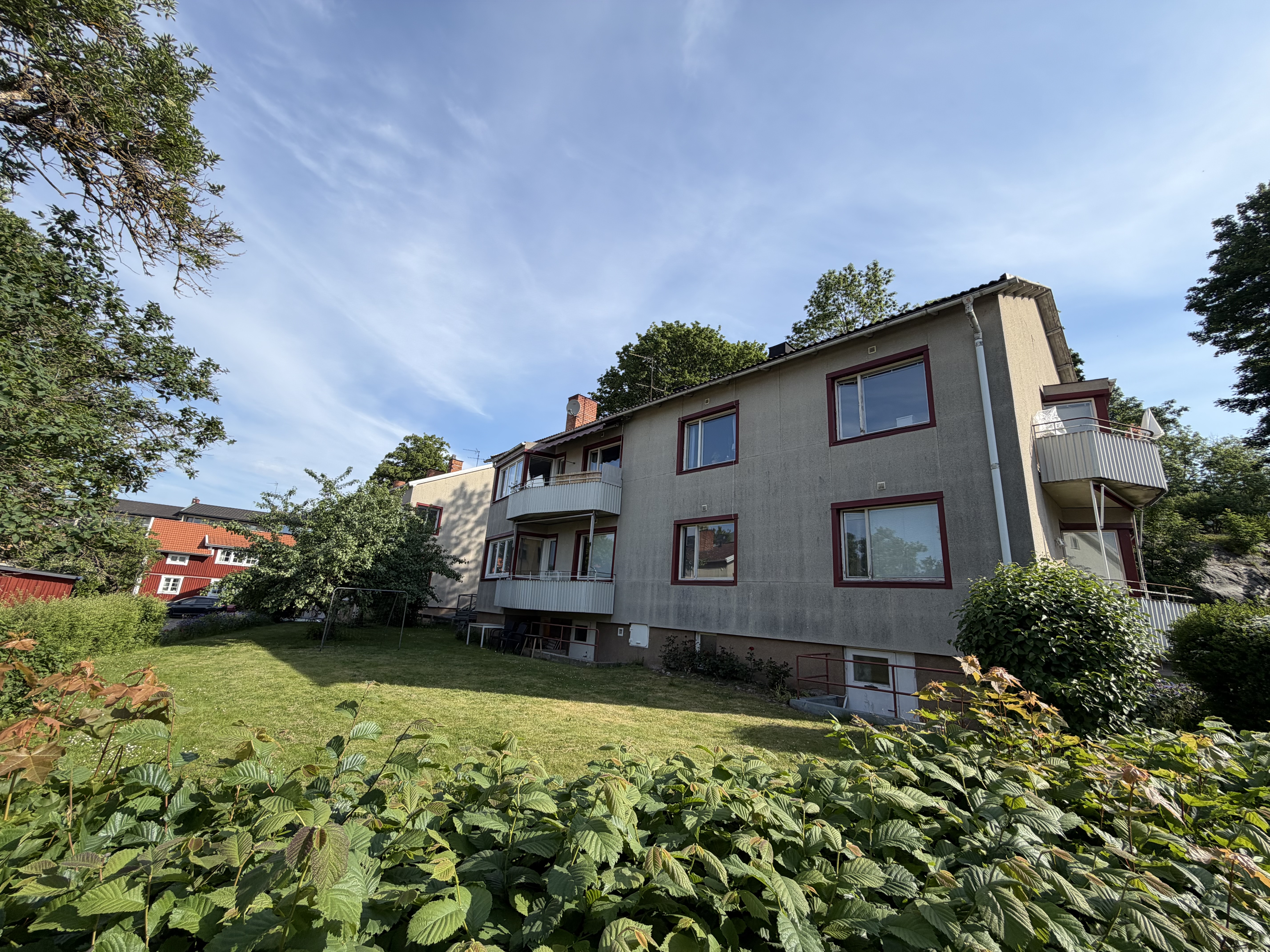 Rosenhällsvägen 3A