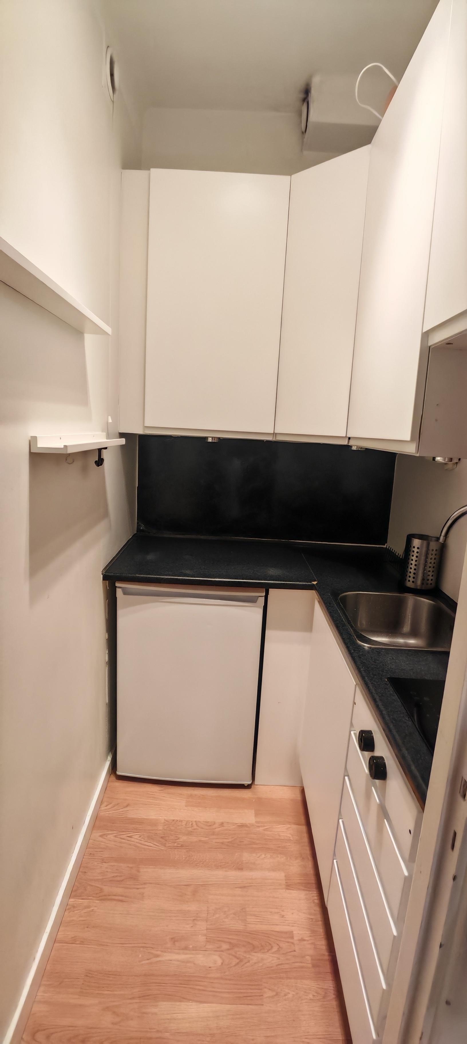 Kungsklippan, Stockholm