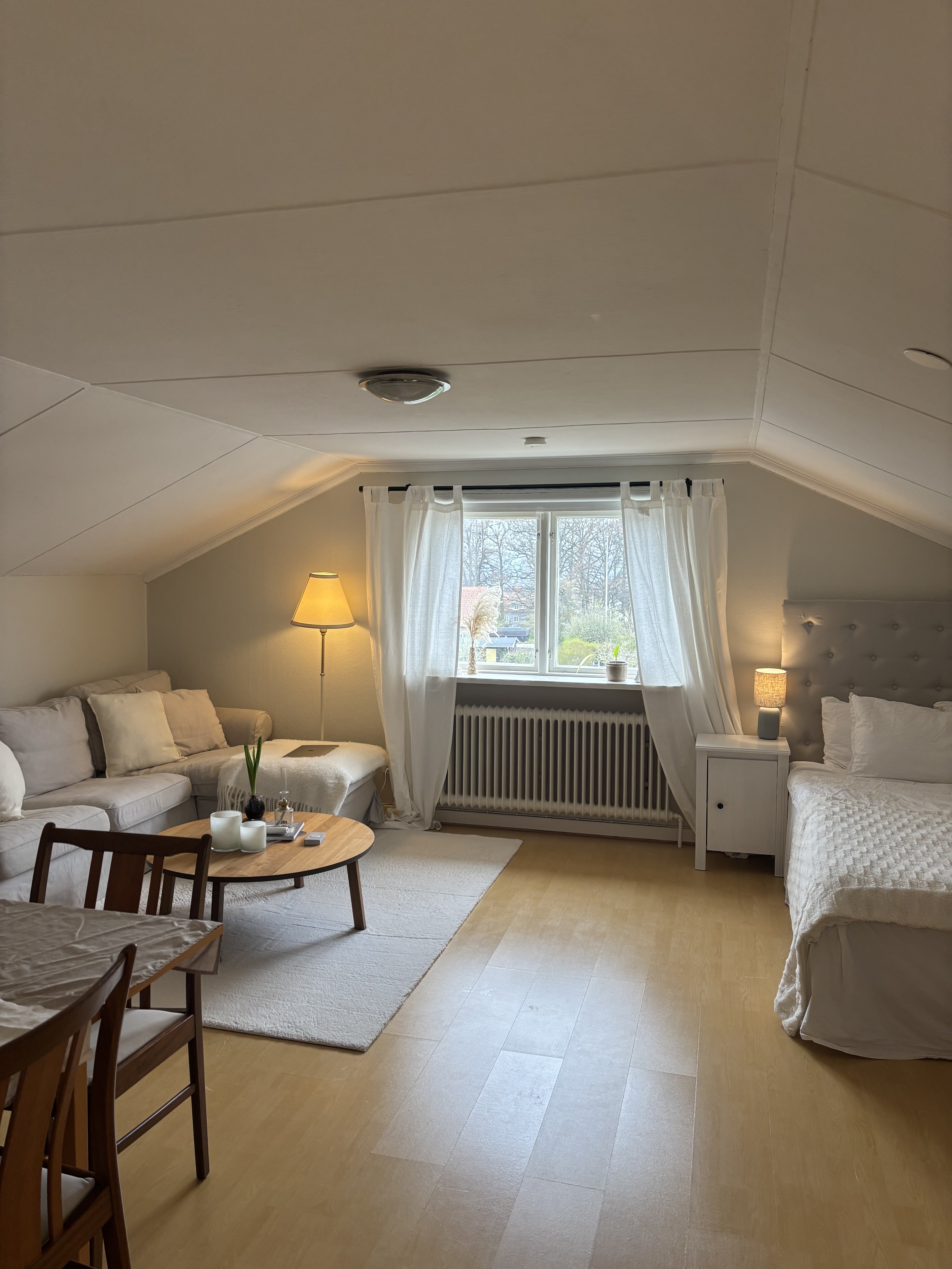 Lägenhet, 1 rooms, 30 sqm, Jönköping