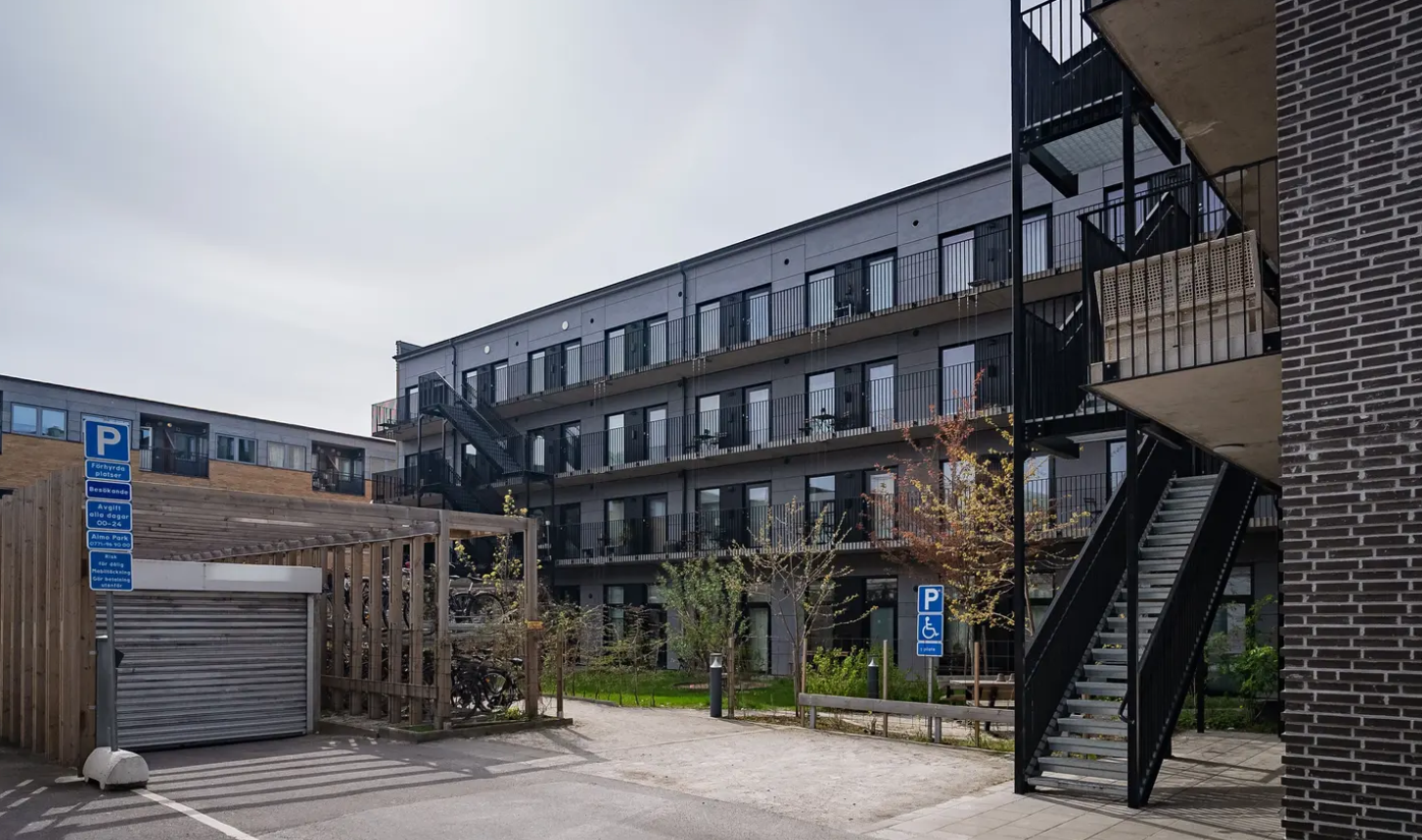 Industrigatan, Malmö — photo 4