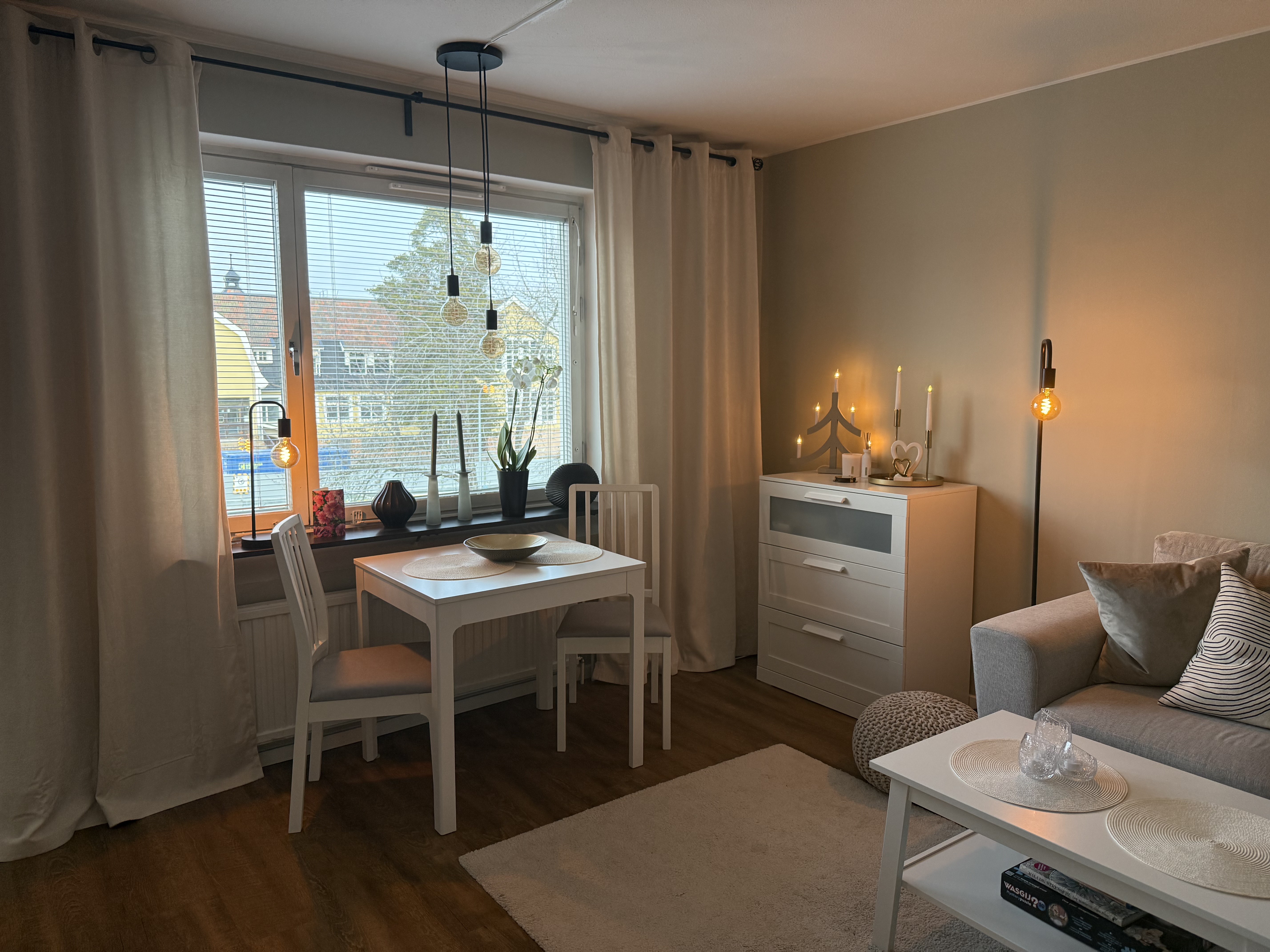 Lägenhet, 1 rooms, 25 sqm, Enebyberg