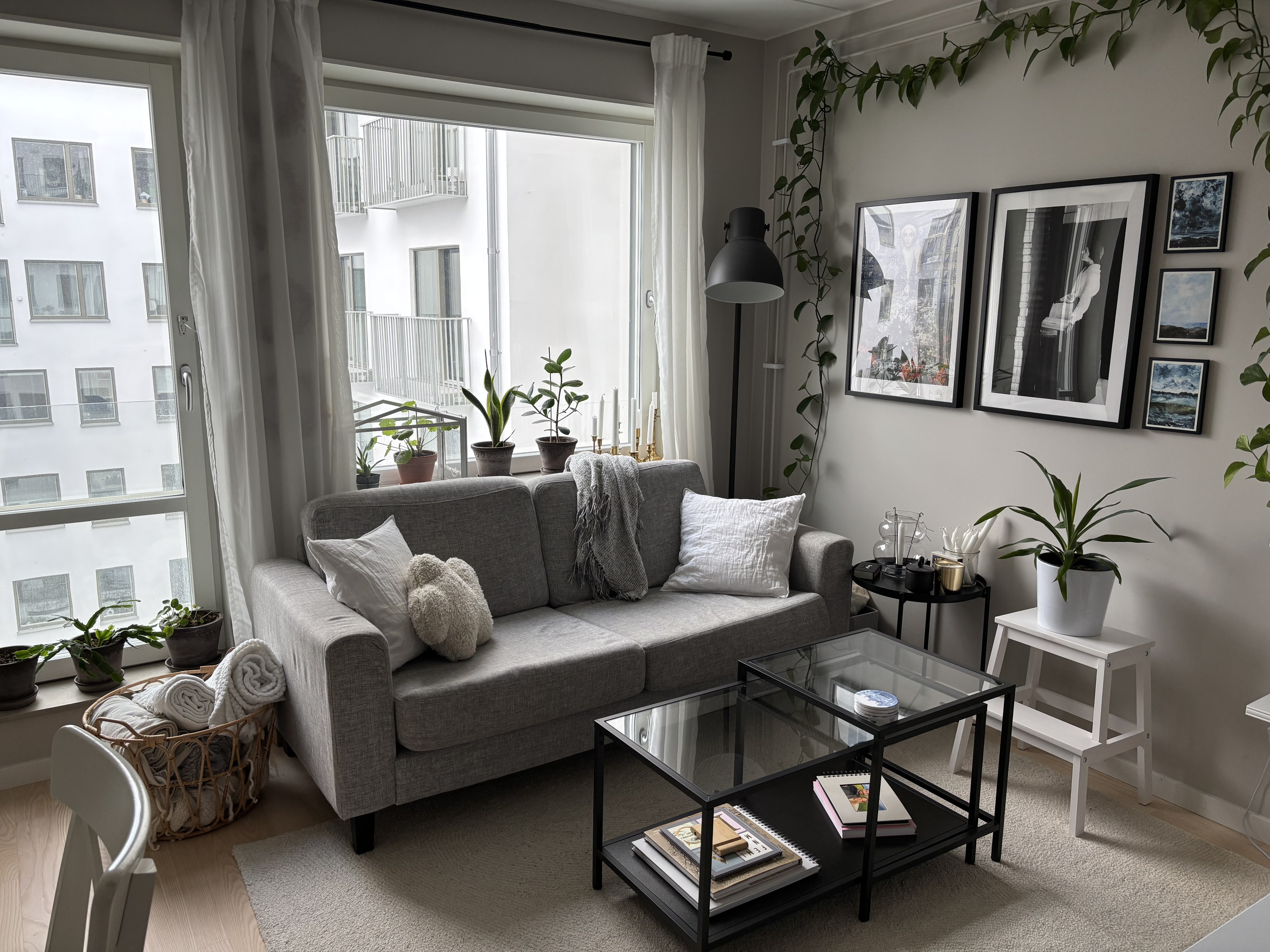 Lägenhet, 2 rooms, 34 sqm, Solna