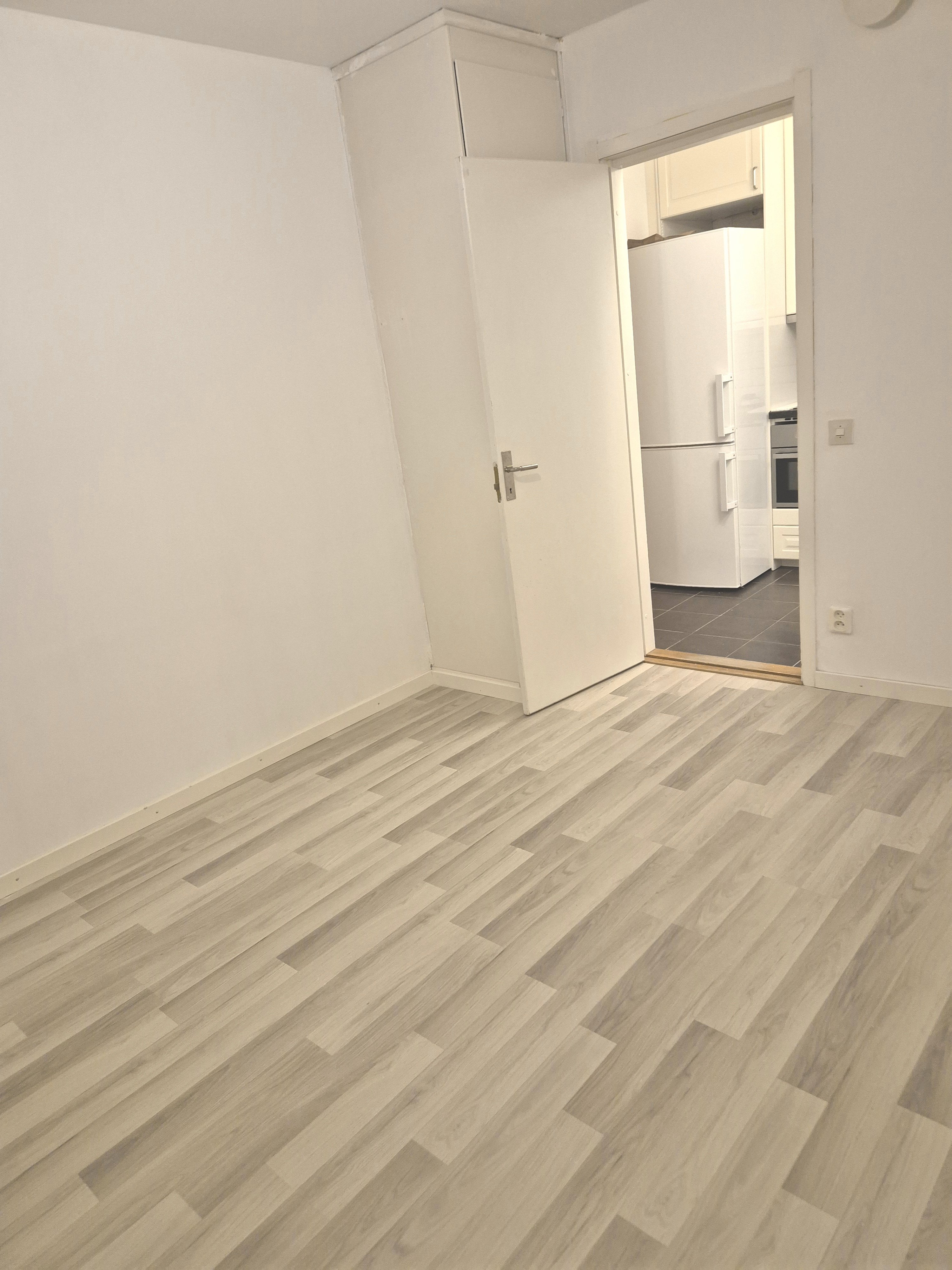 Lägenhet, 1 rum, 37 kvm, Uppsala