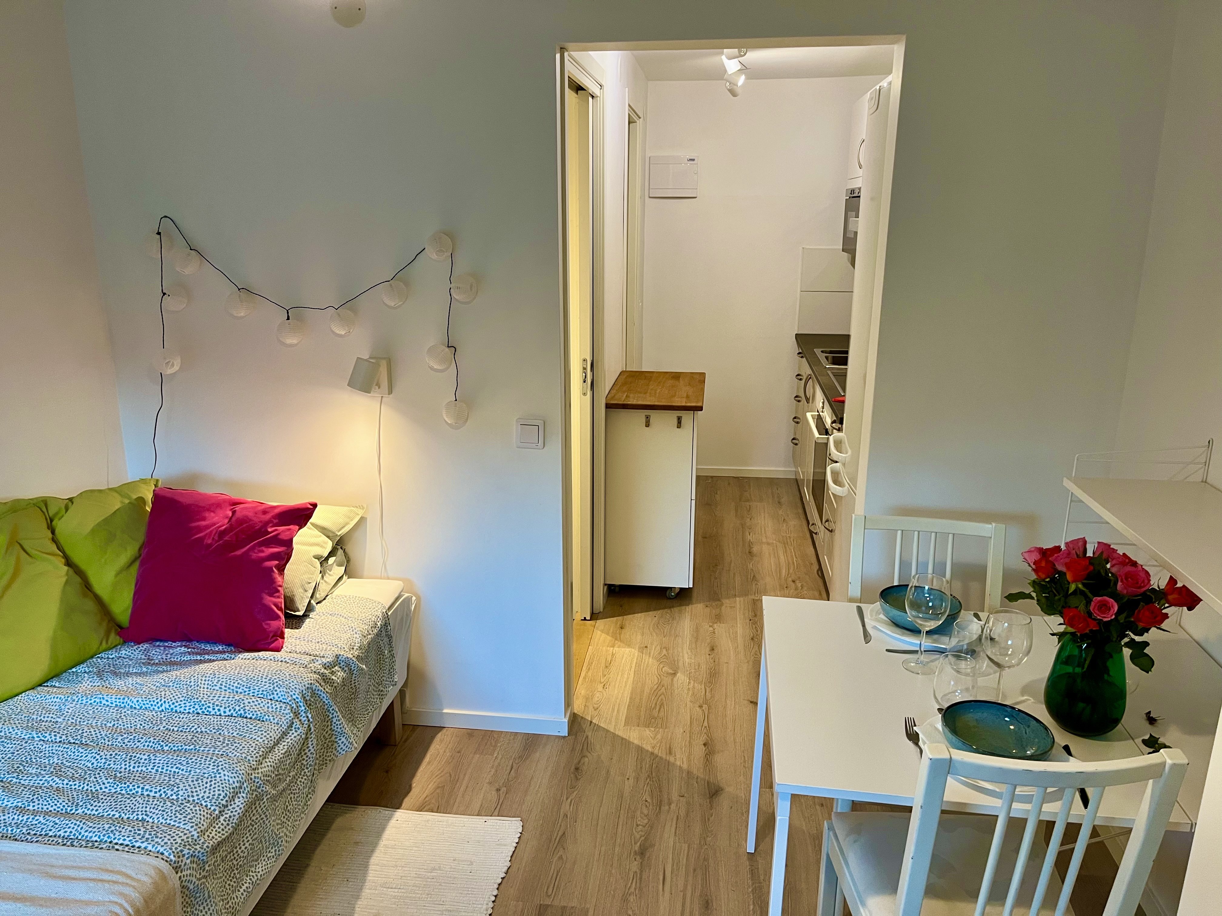 Övrigt, 1 rooms, 13 sqm, Skärholmen