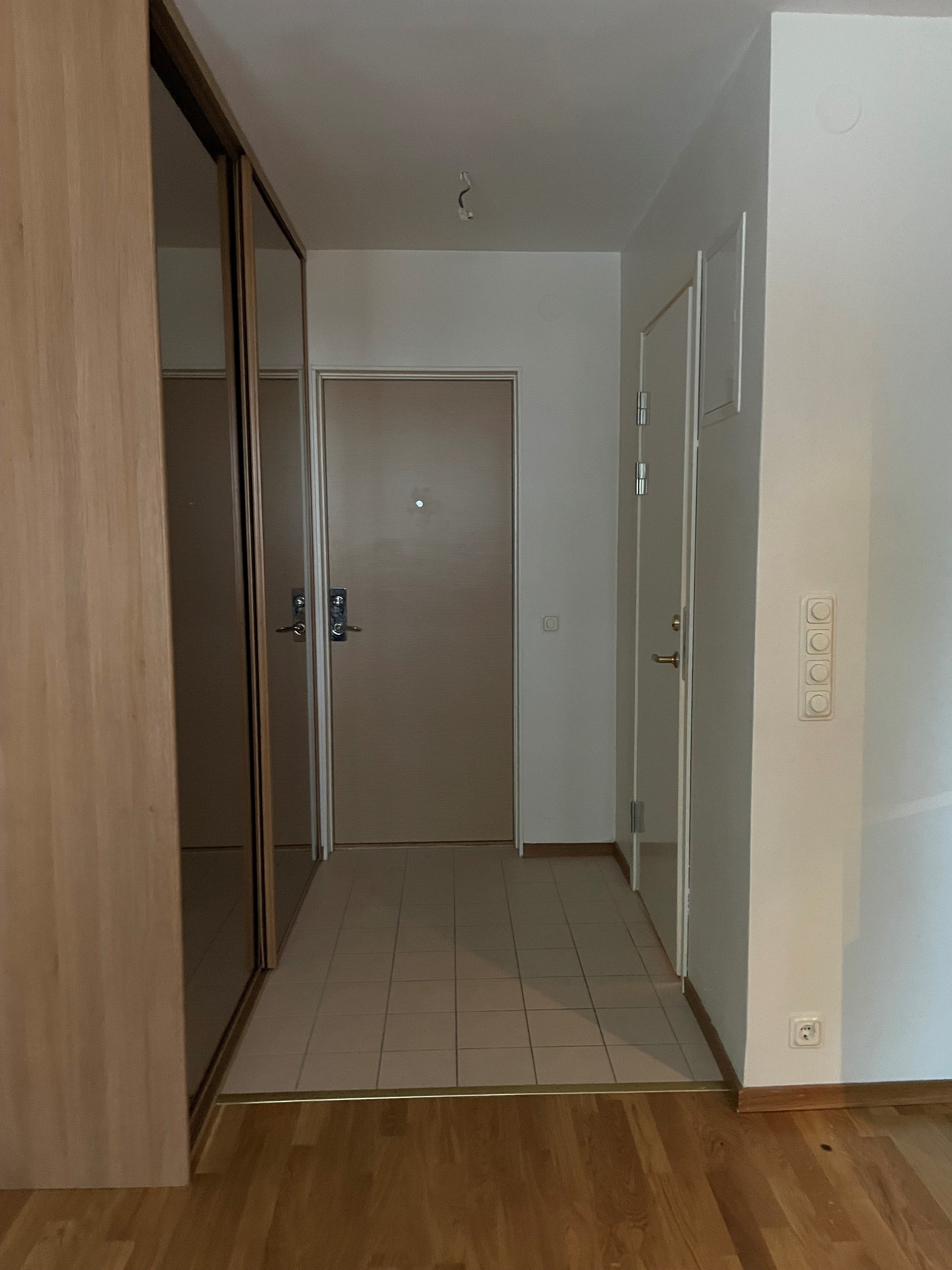 Lägenhet, 1 rooms, 26 sqm, Falköping
