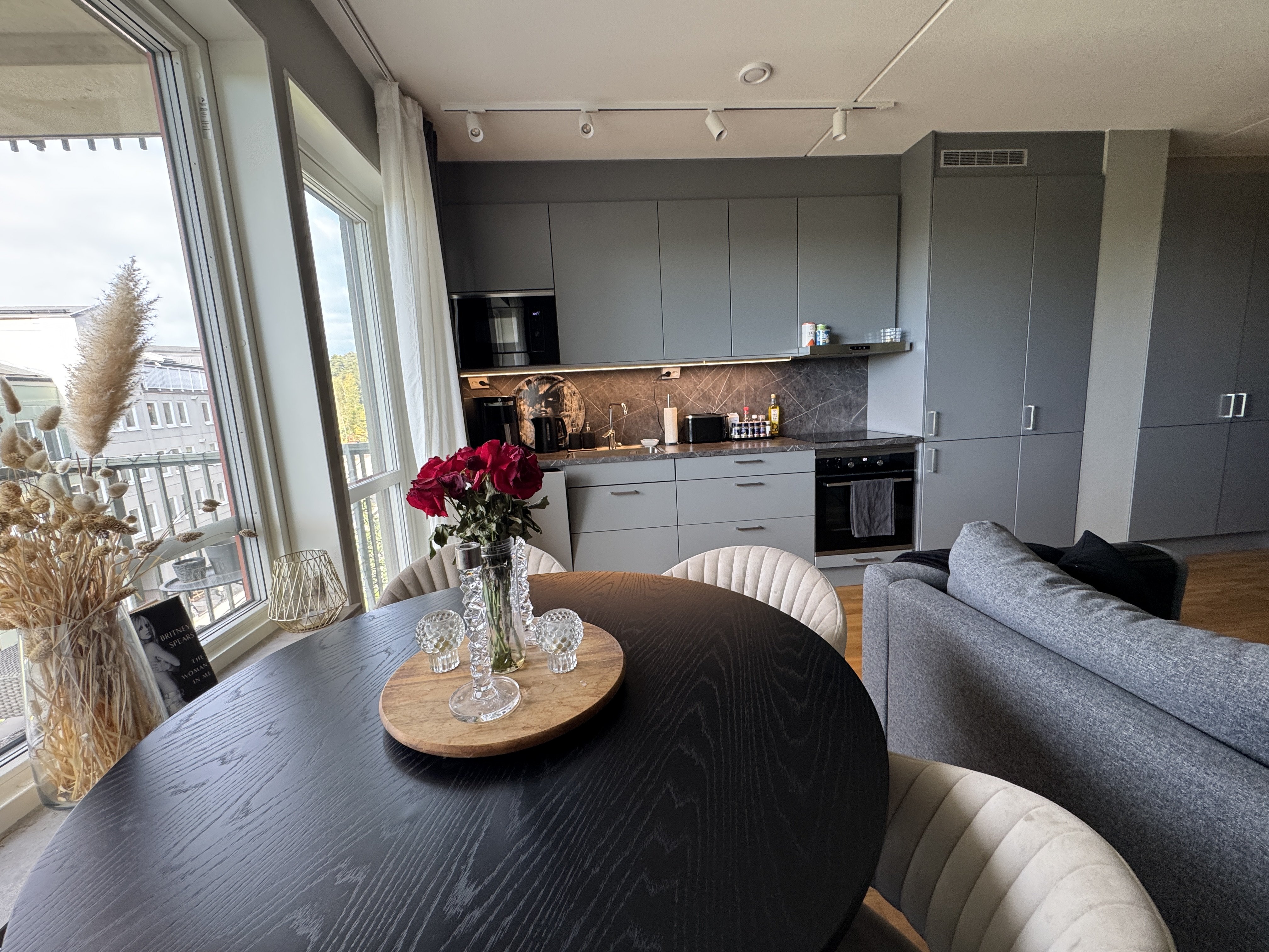 Hyreslägenhet på Bålsta i balsta