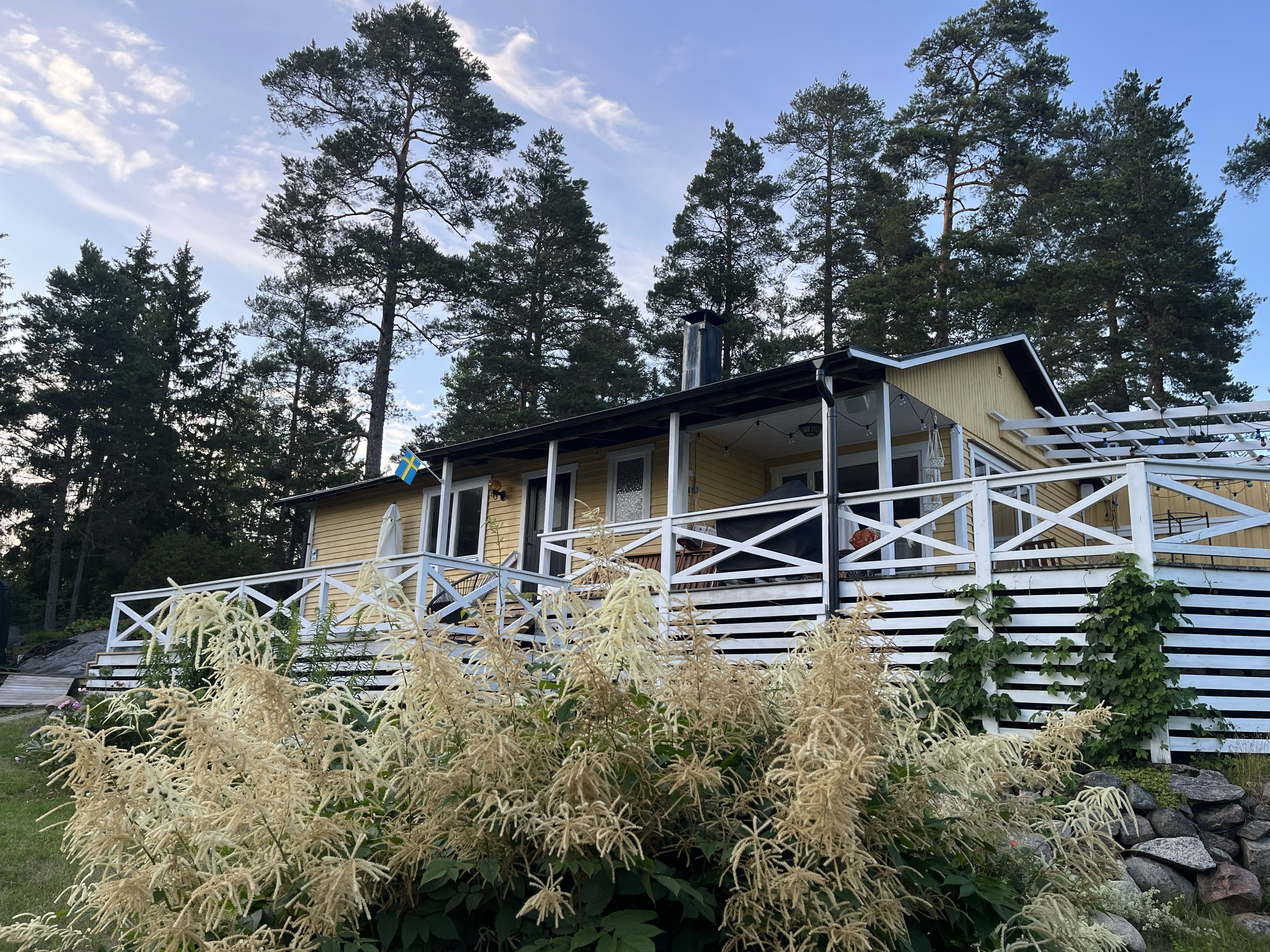 Stuga, 3 rooms, 60 sqm, Bergshamra