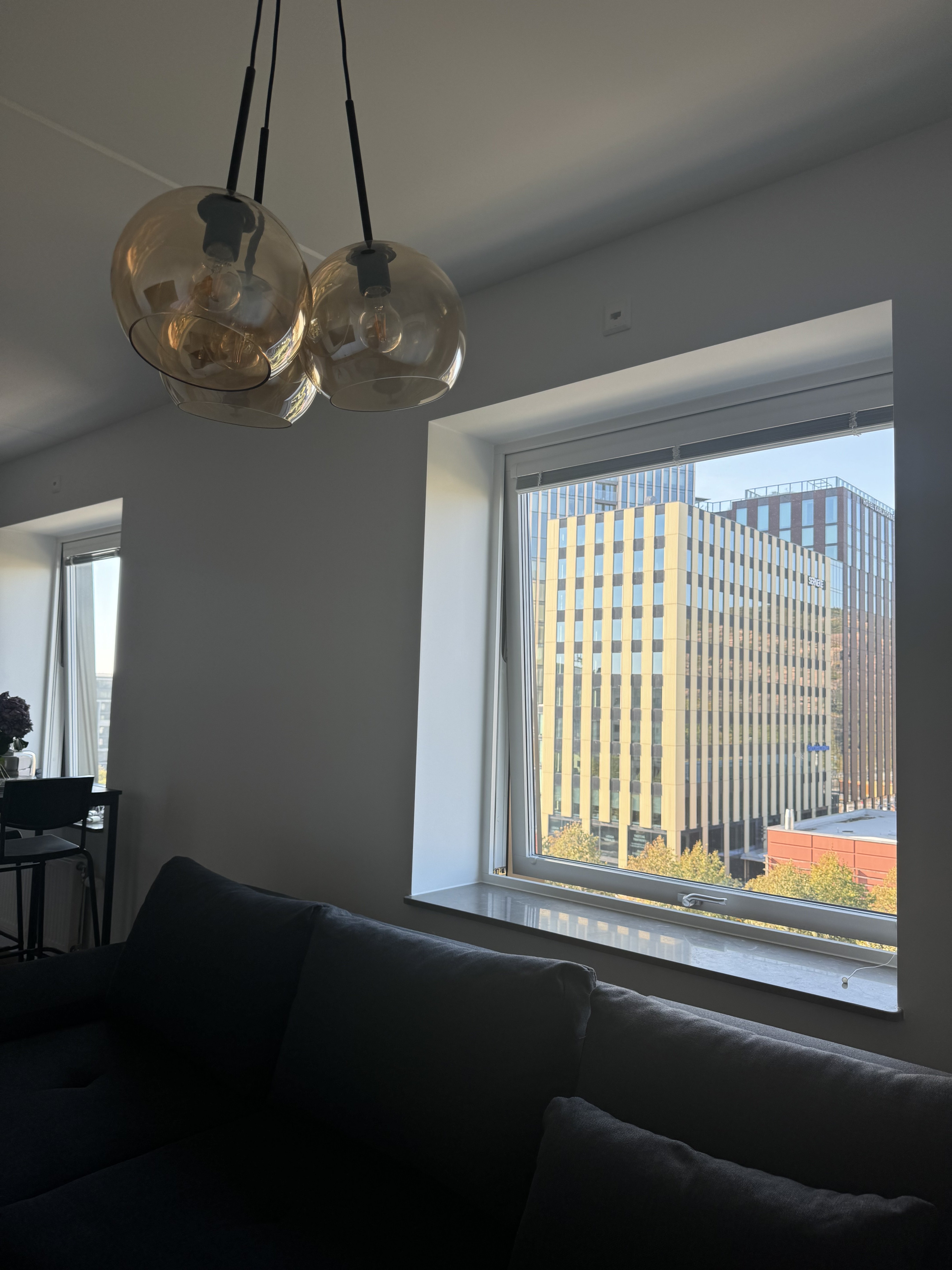 Lindholmsallén, Göteborg
