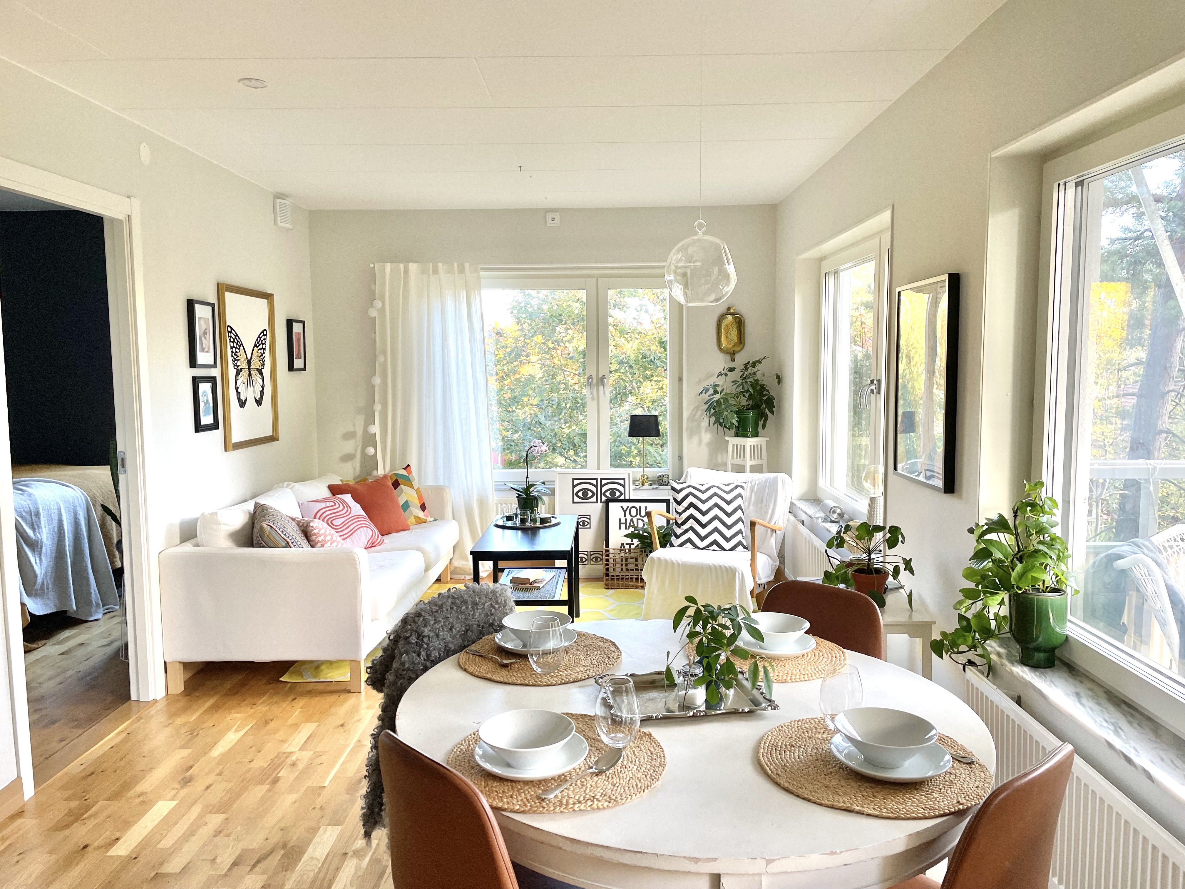 Enspännargatan, Hässelby