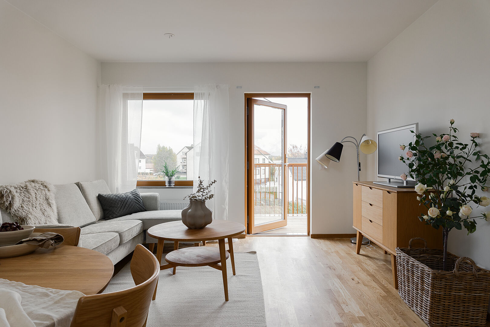Lägenhet, 2 rooms, 58 sqm, Alvesta