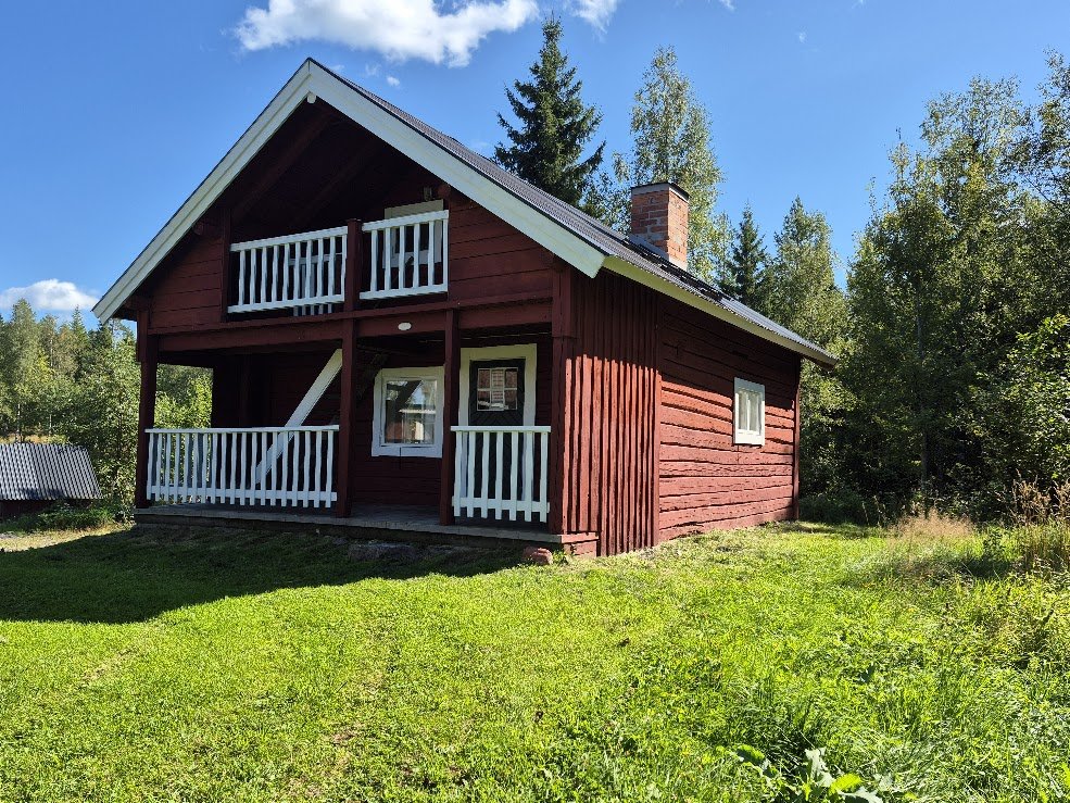 2 rooms · 52 m² in Ljusnarsberg