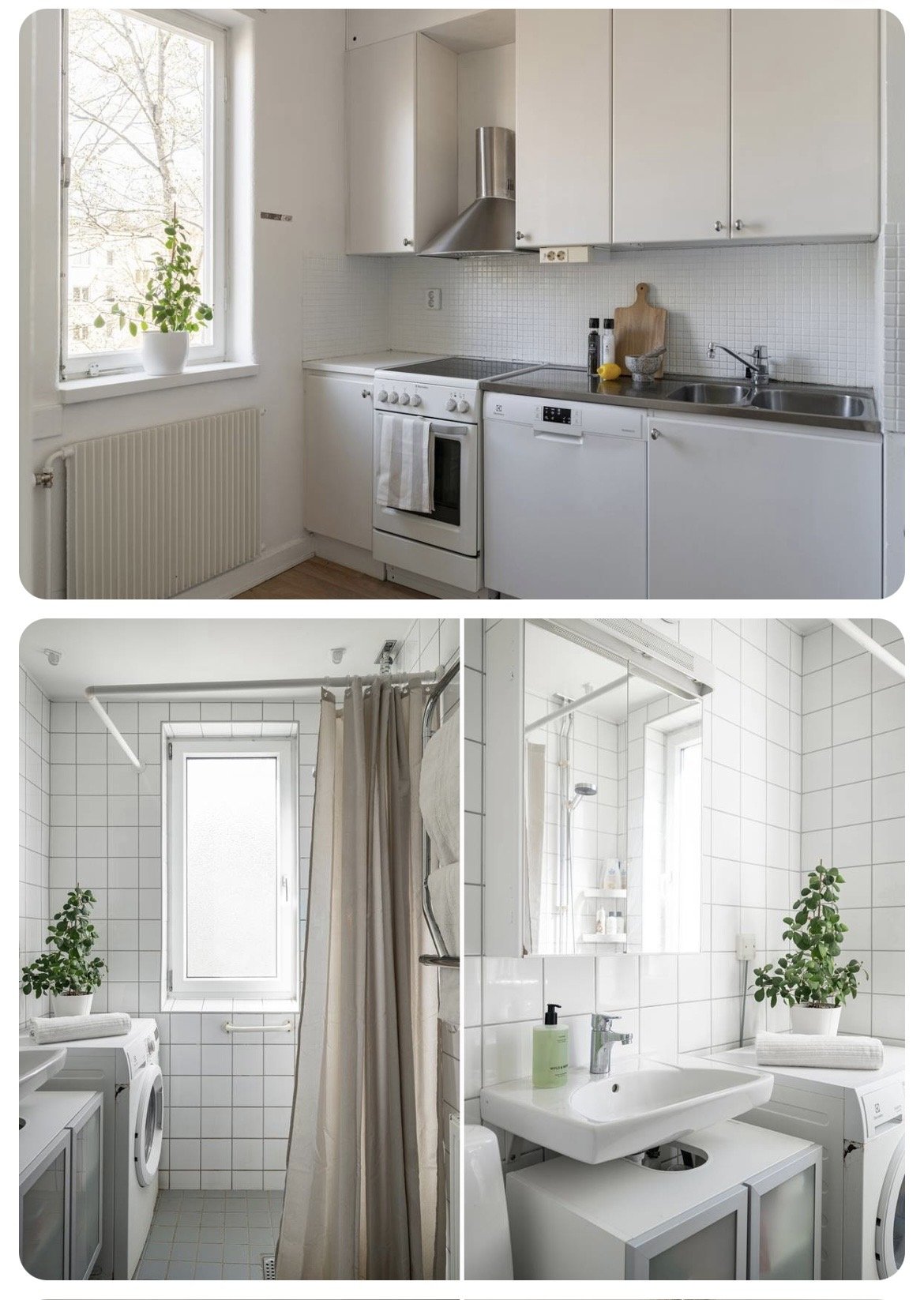 Lägenhet – Stockholm, Åkeslund - Bild 4