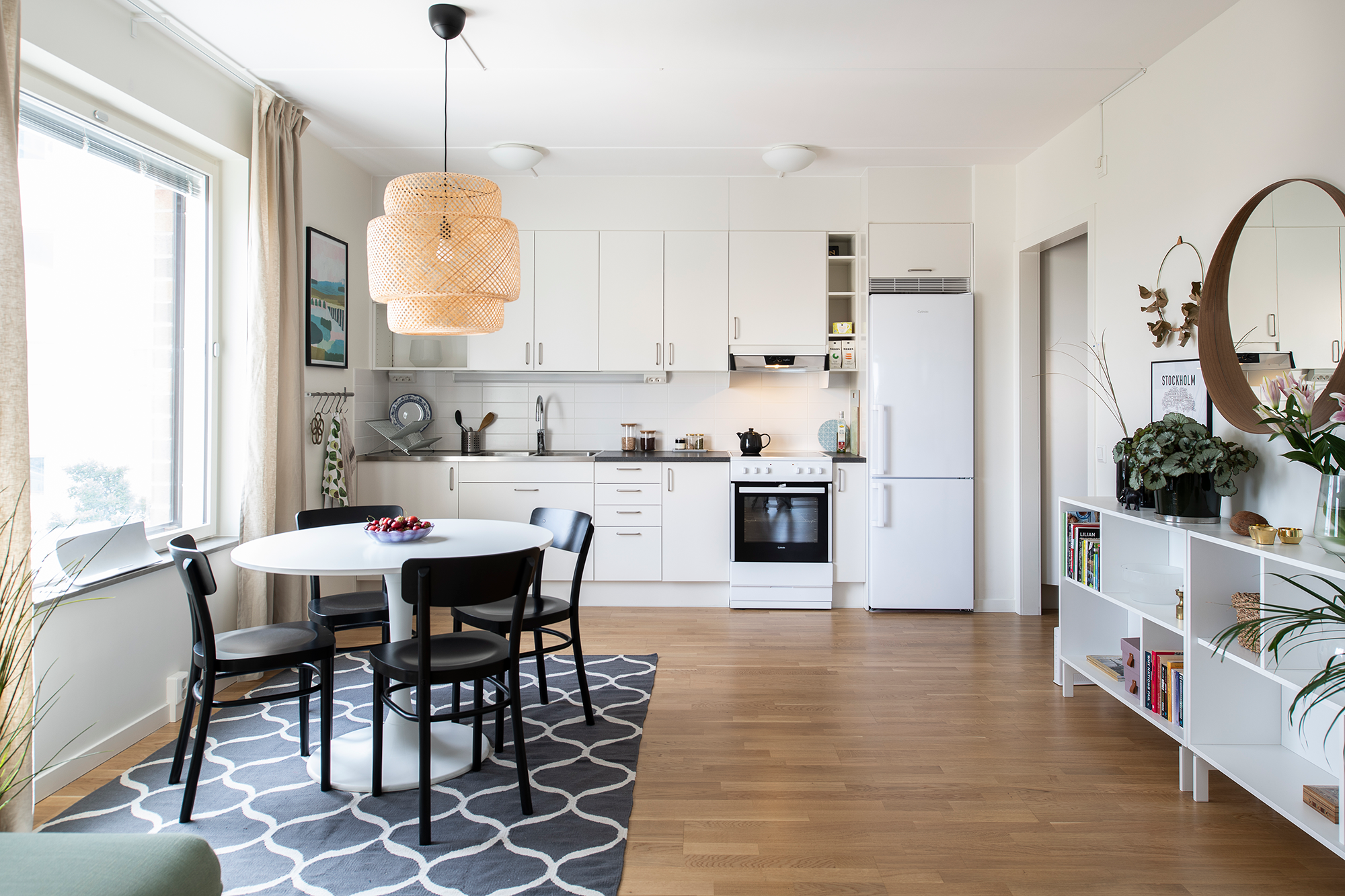 Lägenhet, 3 rooms, 71 sqm, Södertälje