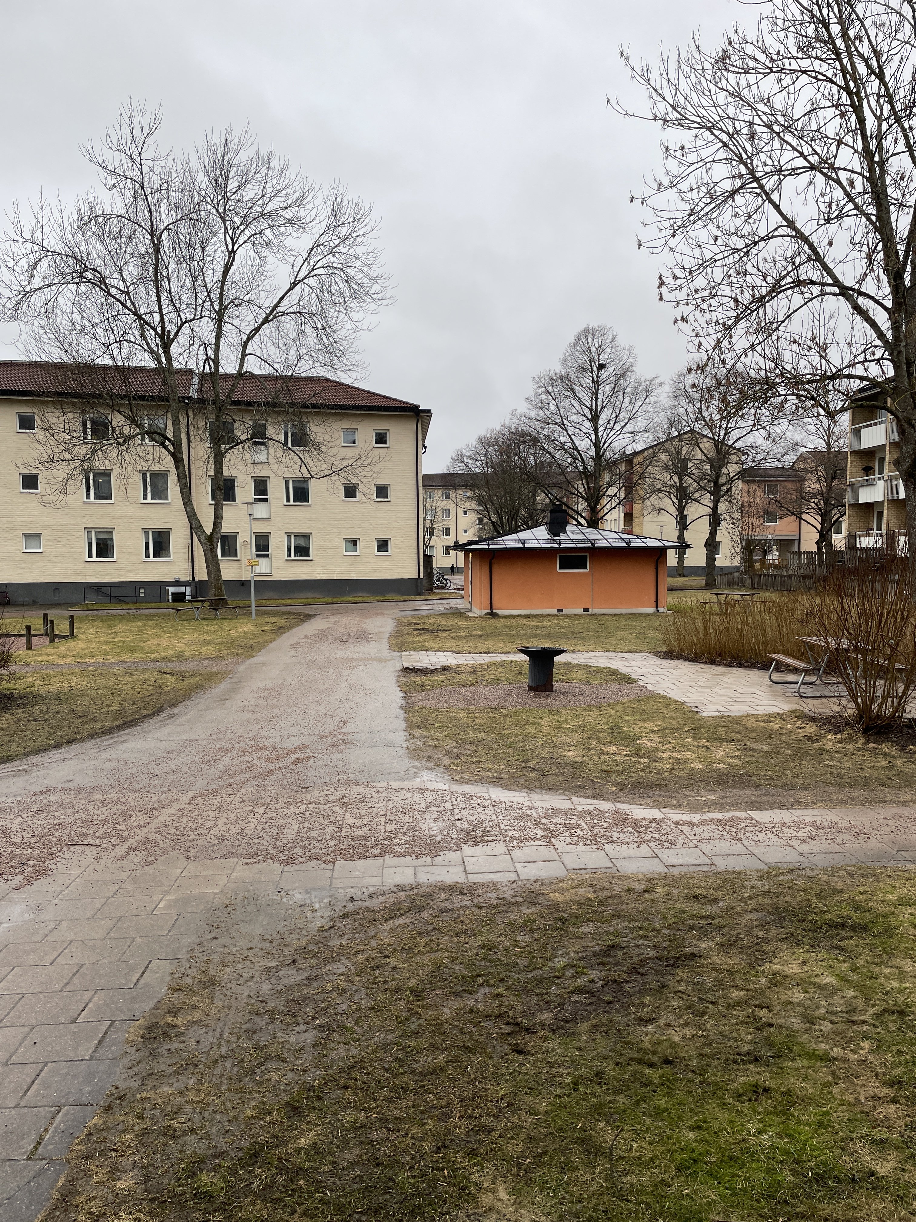 Johannesbäcksgatan , Uppsala