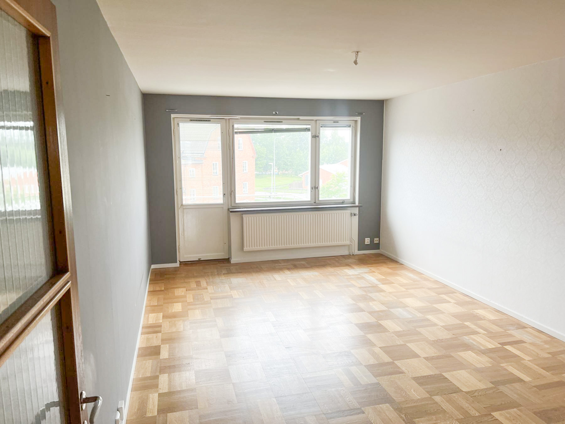Lägenhet, 2 rooms, 58 sqm, Vingåker