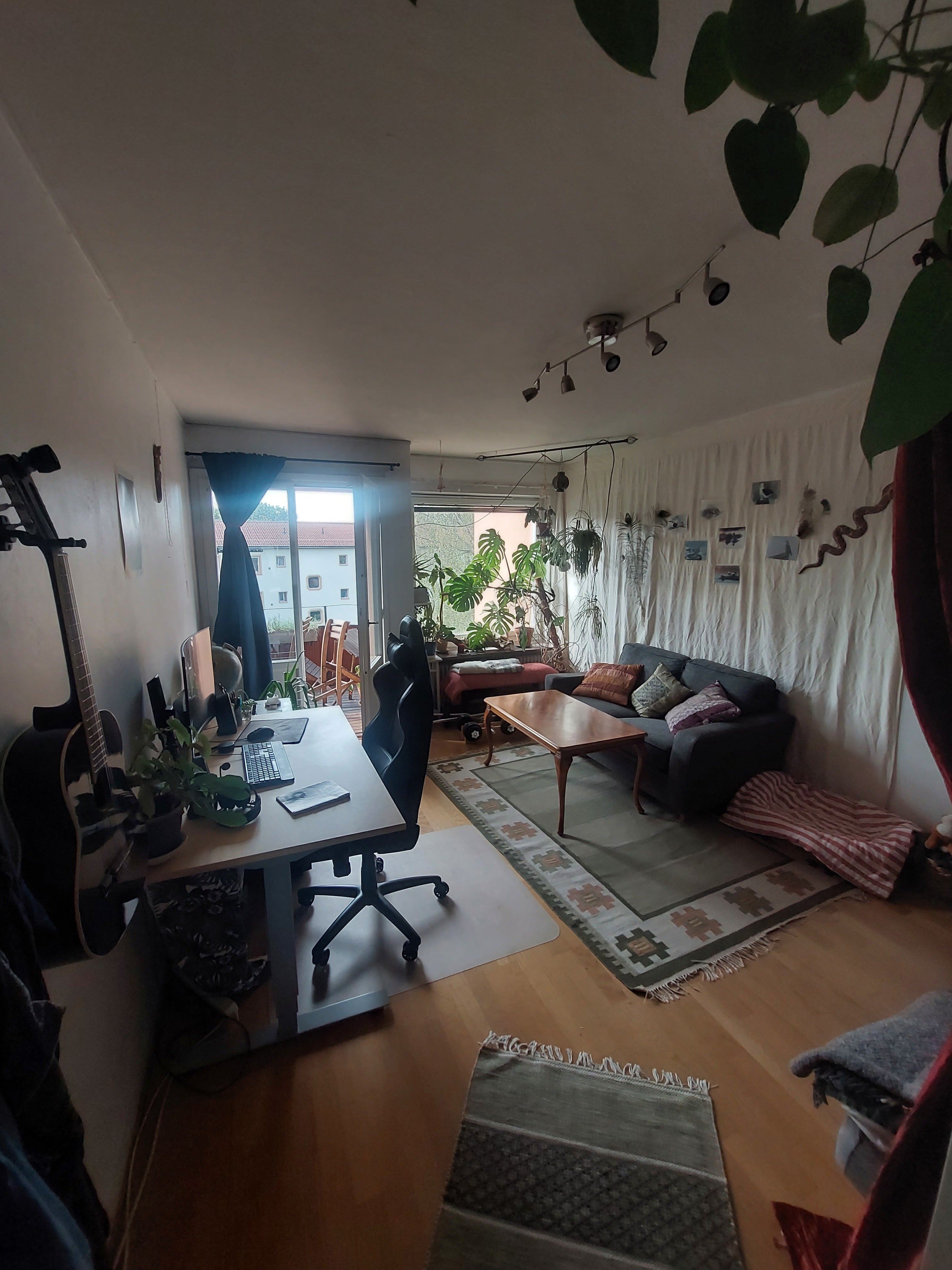 1.5 rum Johanneshov — 11 000 kr/mån | Bostadsögat