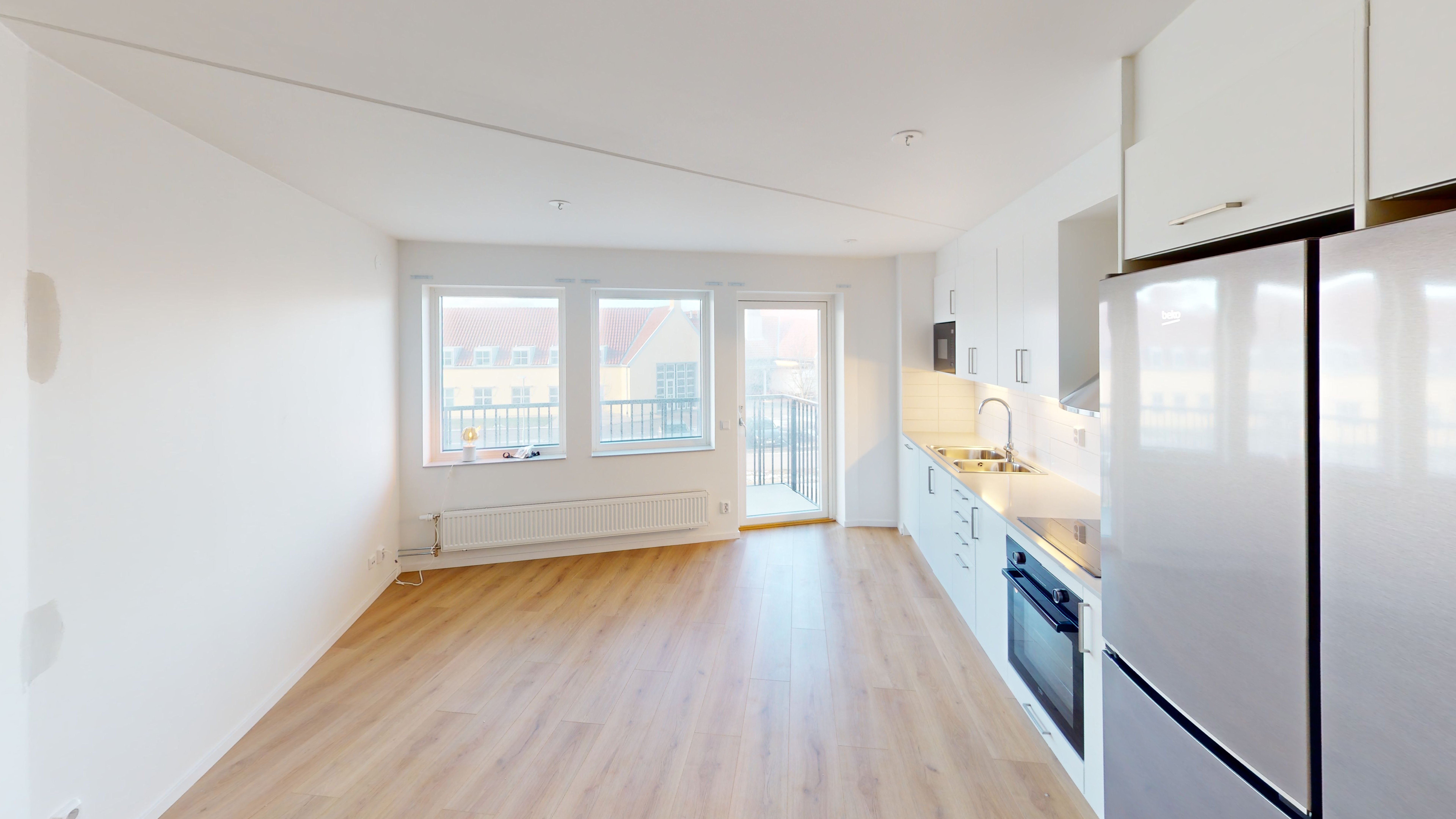 Lägenhet, 2 rooms, 51 sqm, Viken