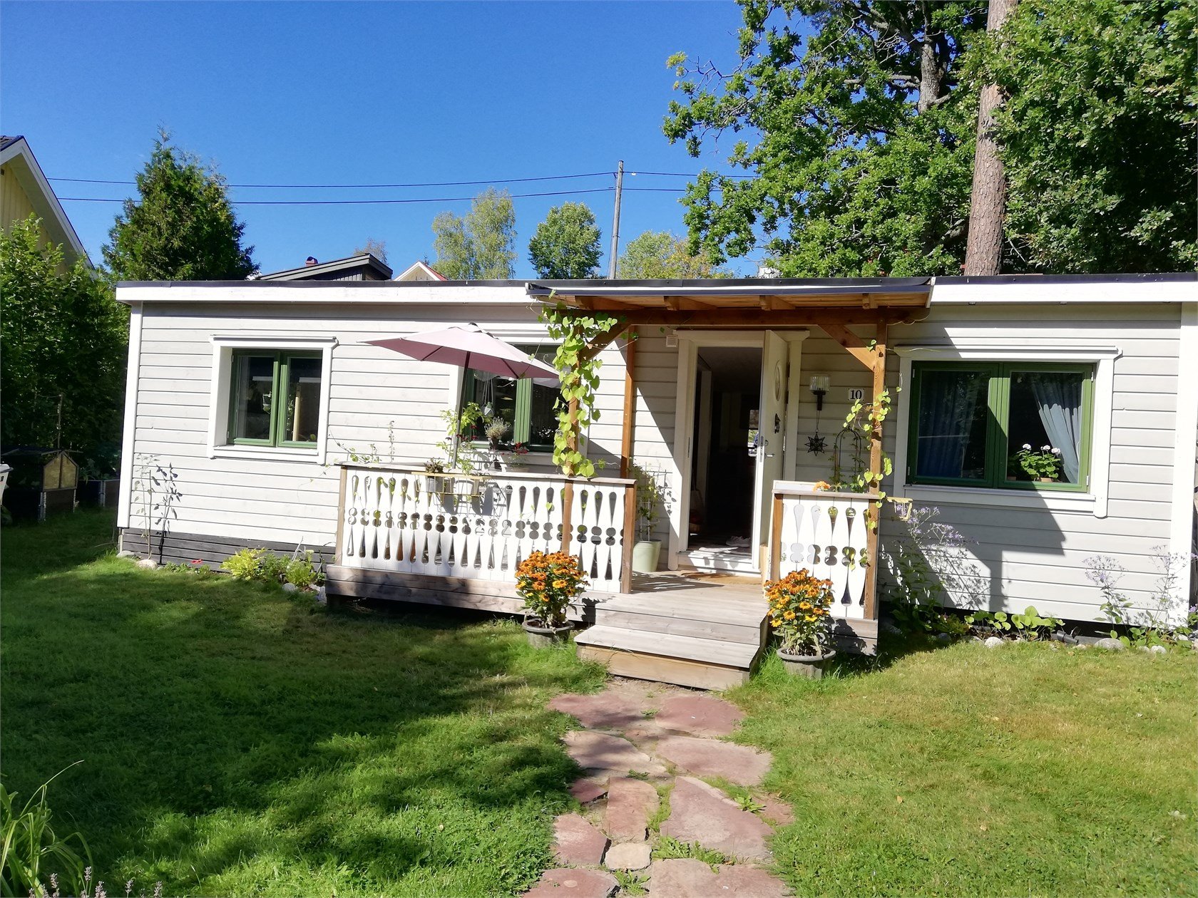 Villa/Hus, 2 rooms, 45 sqm, Södertälje