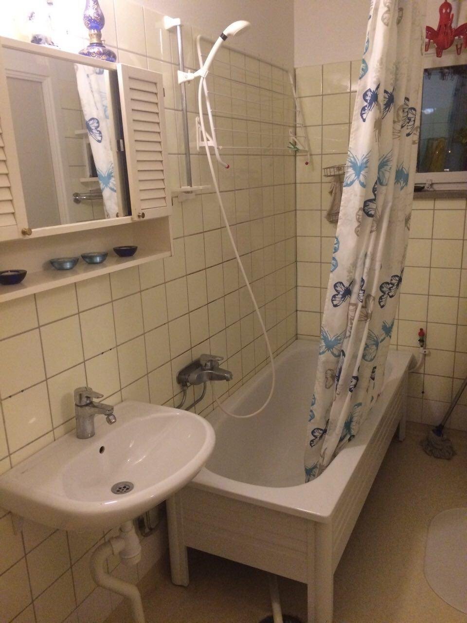 Akkas gata, Hisings Backa