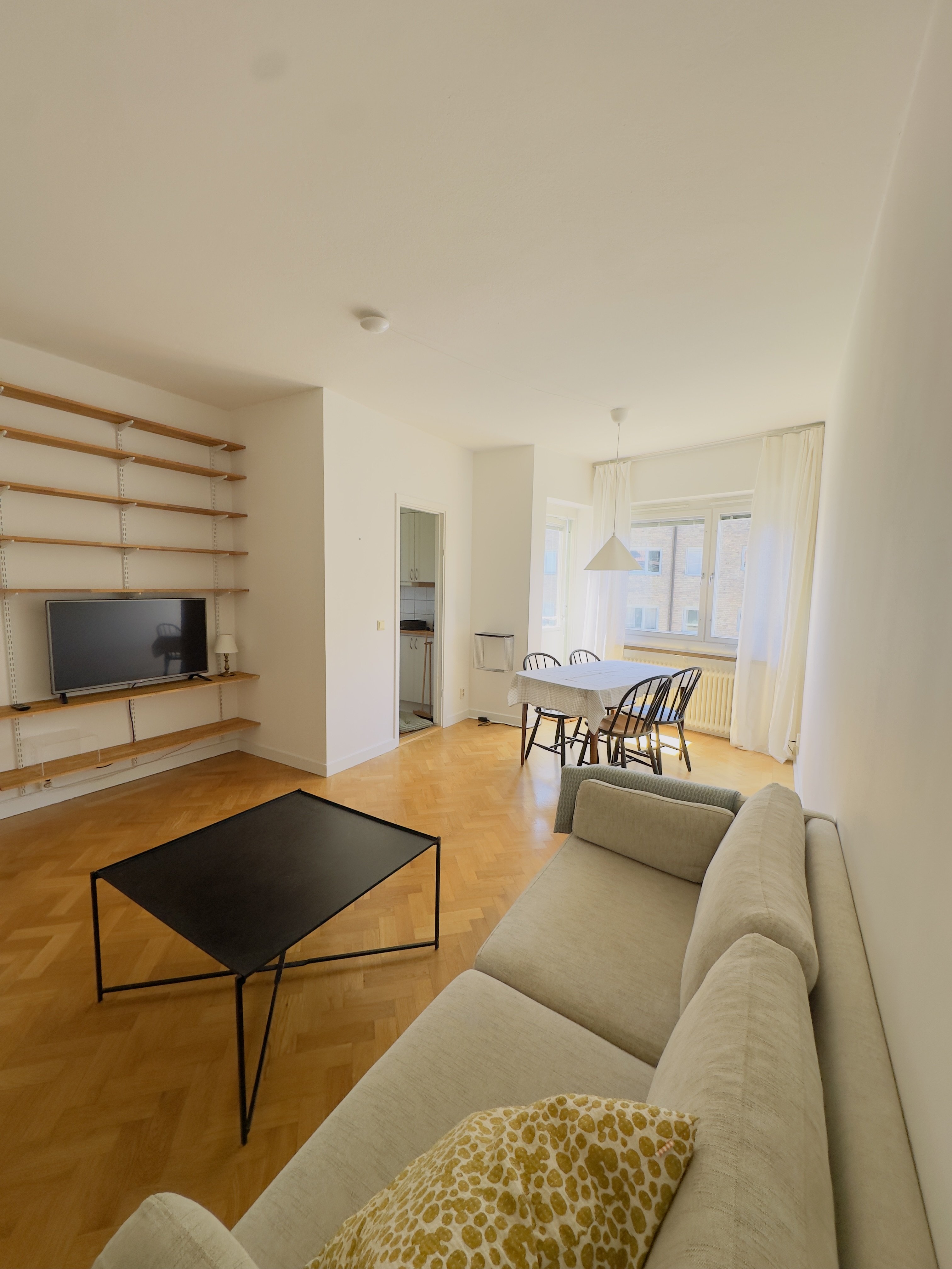 Apartment in Stockholm, Marieberg - Bild 2