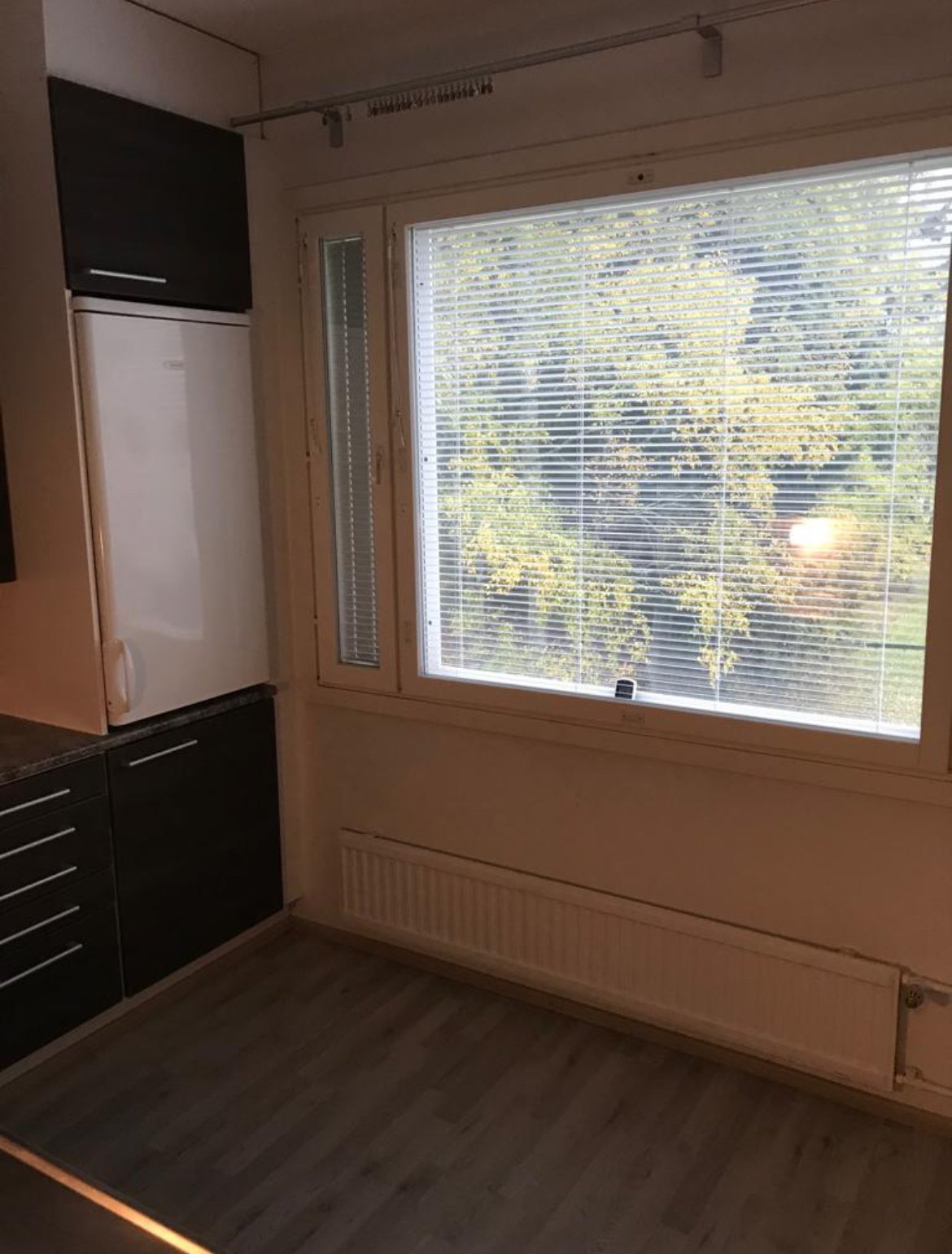Hyvä yksiö keskeisellä sijainnilla 2