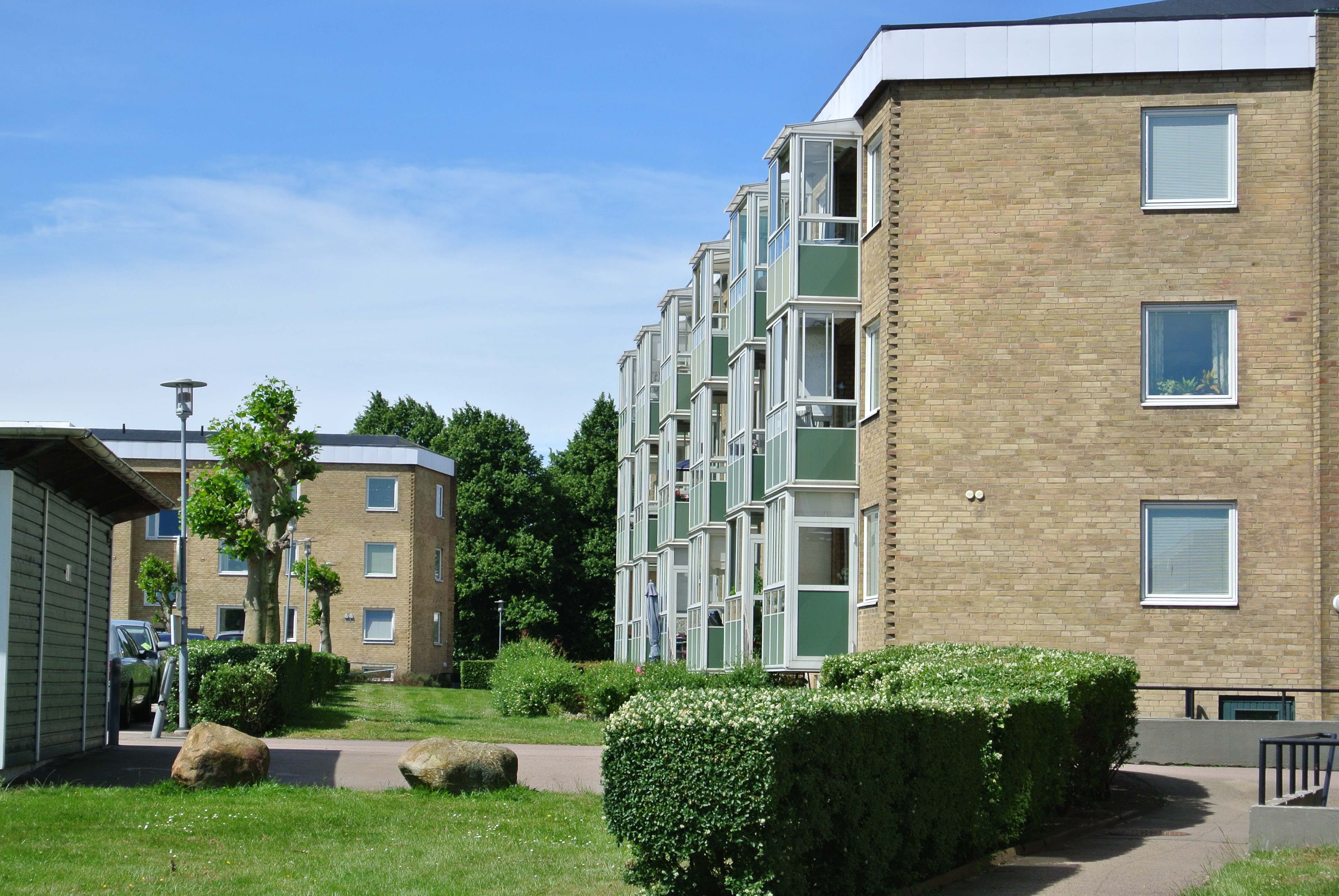 Larmvägen 32 C, HELSINGBORG