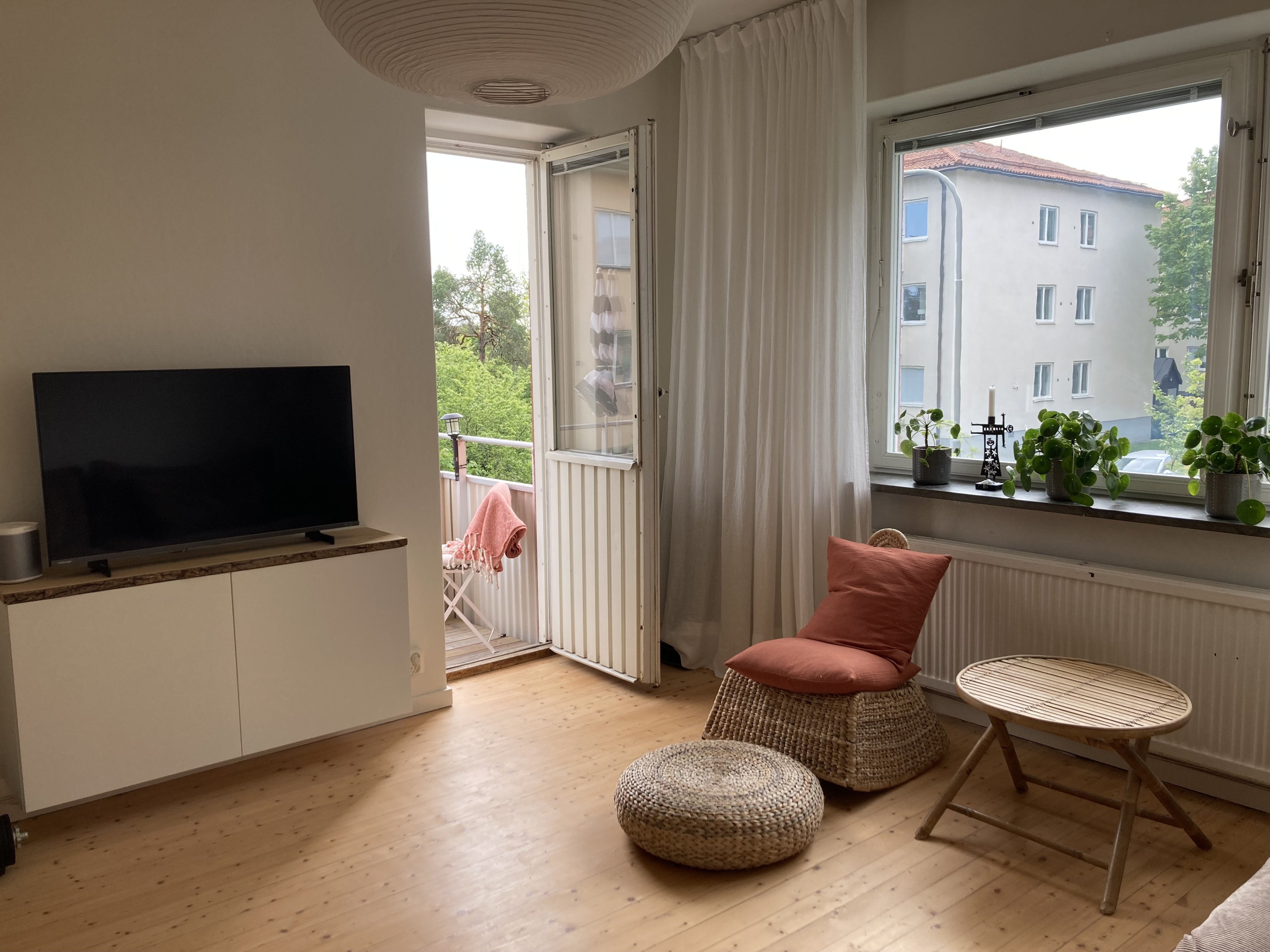 2 rok · 48 m² i Johanneshov – bild 2