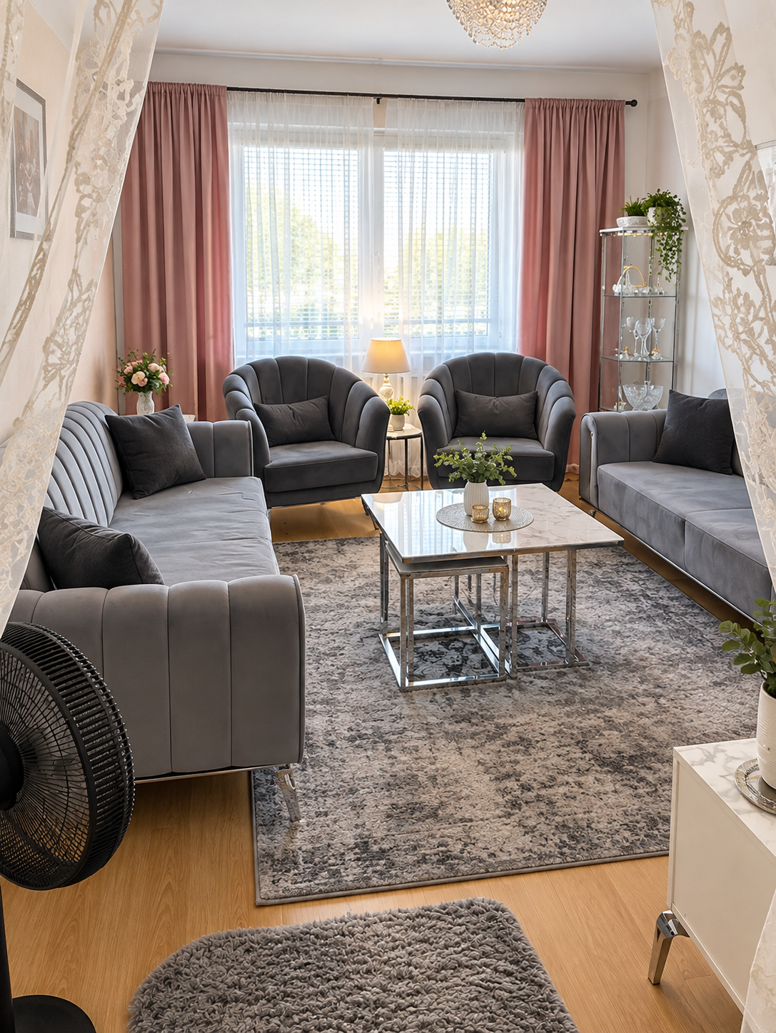 Lägenhet, 3 rooms, 82 sqm, Örebro