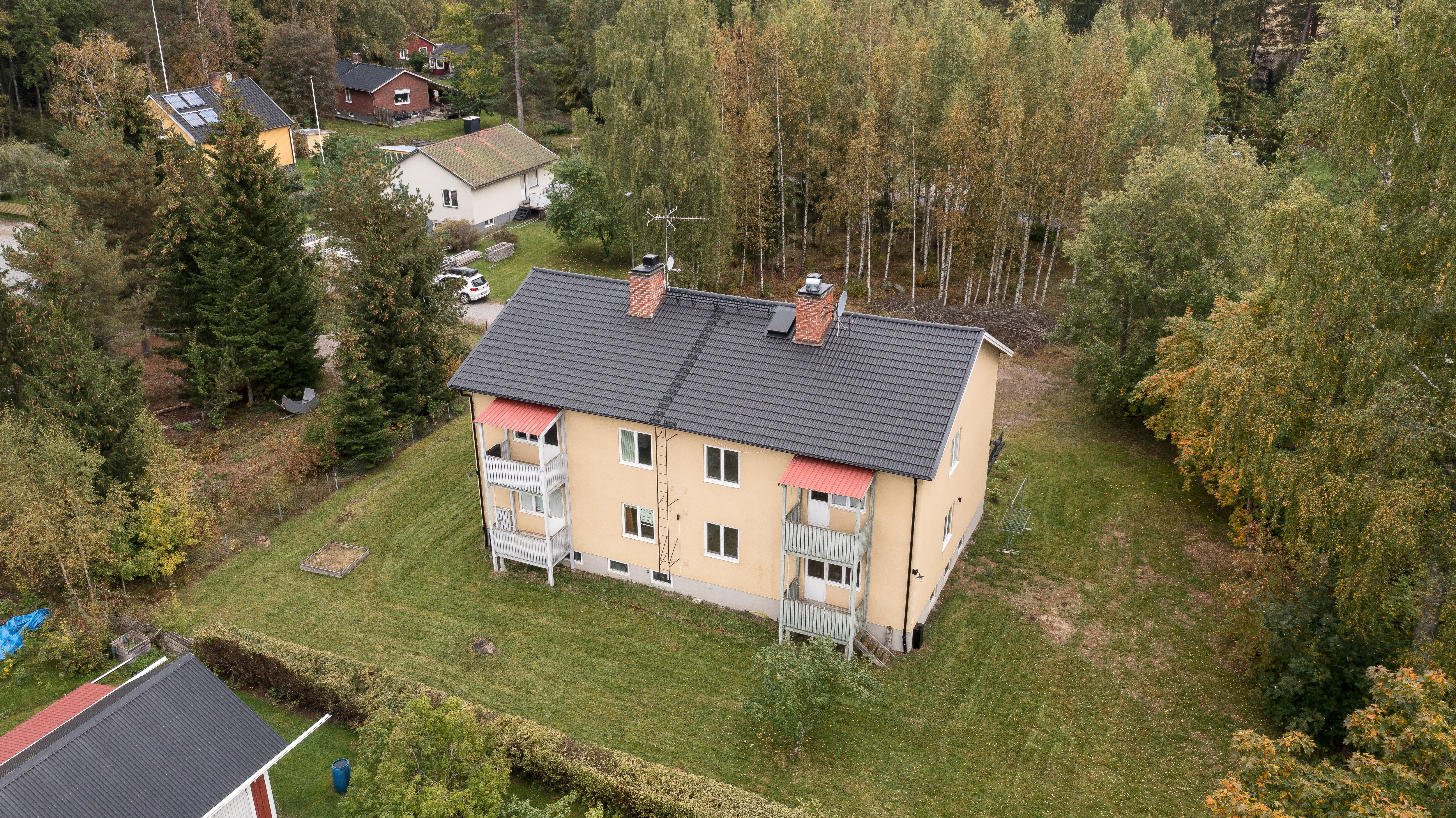 Lägenhet, 3 rooms, 74 sqm, Salbohed