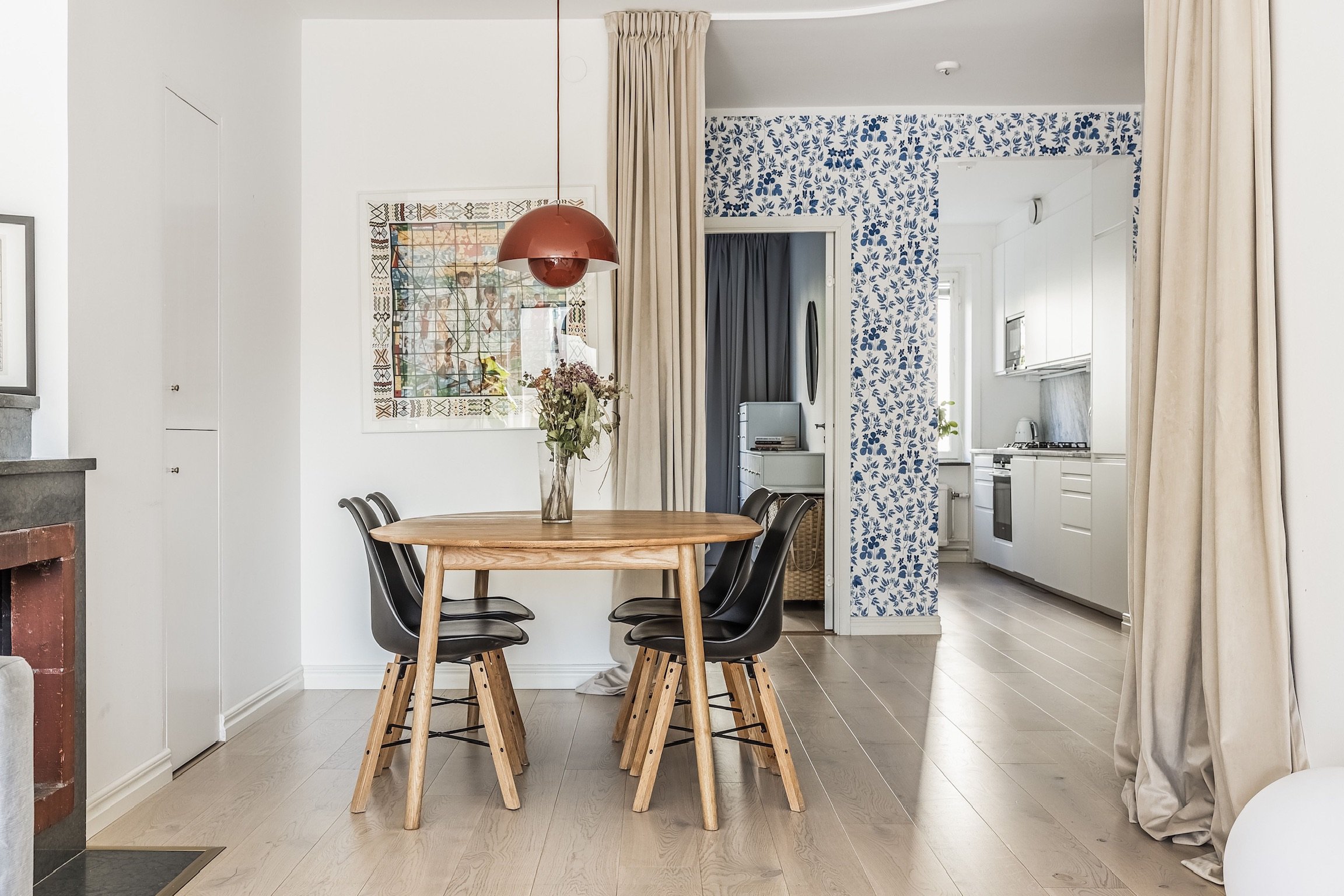 Lägenhet, 3 rooms, 75 sqm, Stockholm