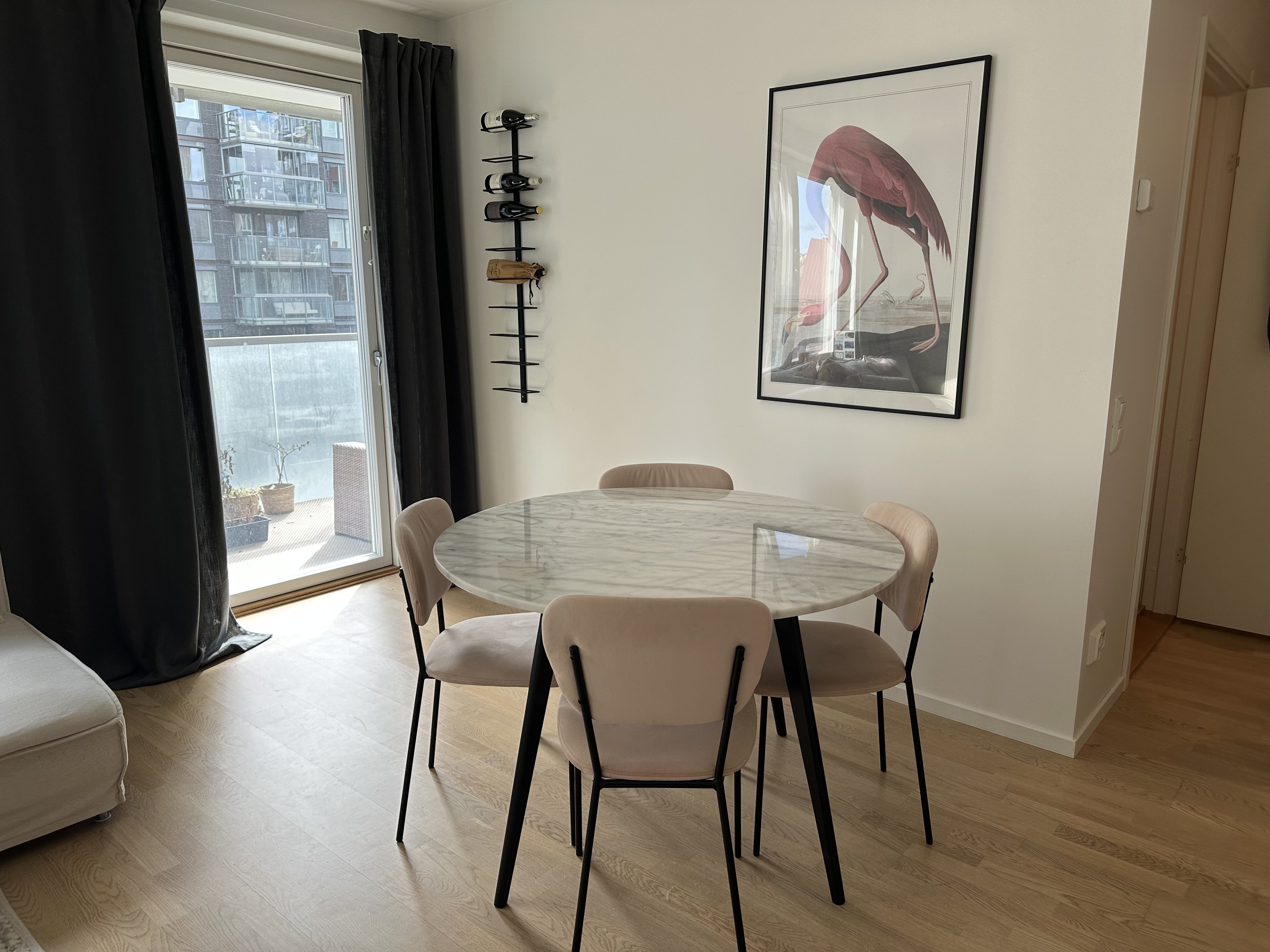 Lägenhet, 2 rooms, 45 sqm, Bromma