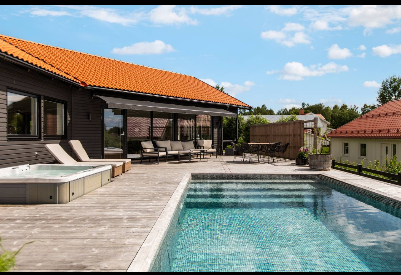 Villa/Hus, 6 rooms, 158 sqm, Söråker