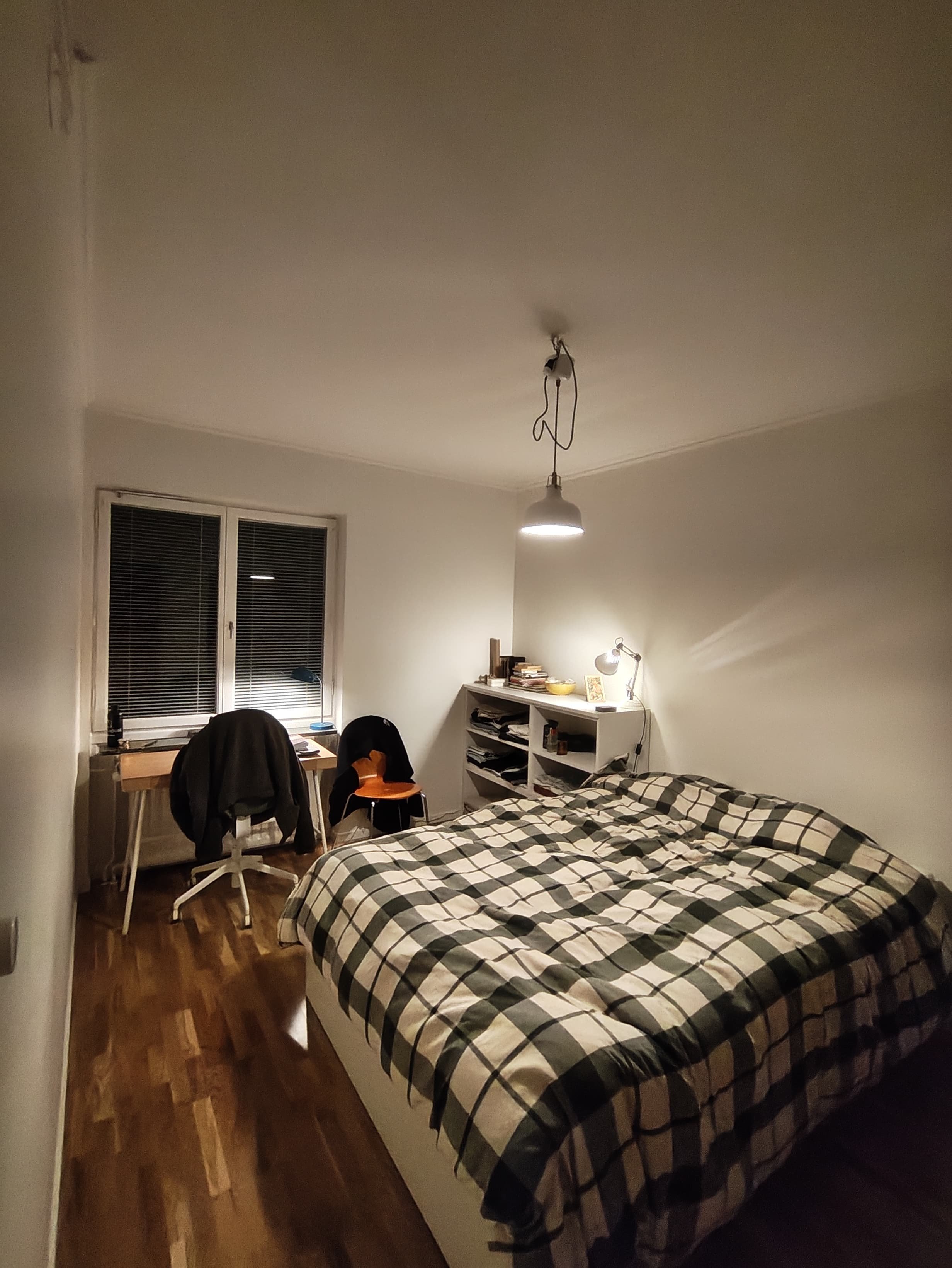 Puckgränd, Hägersten