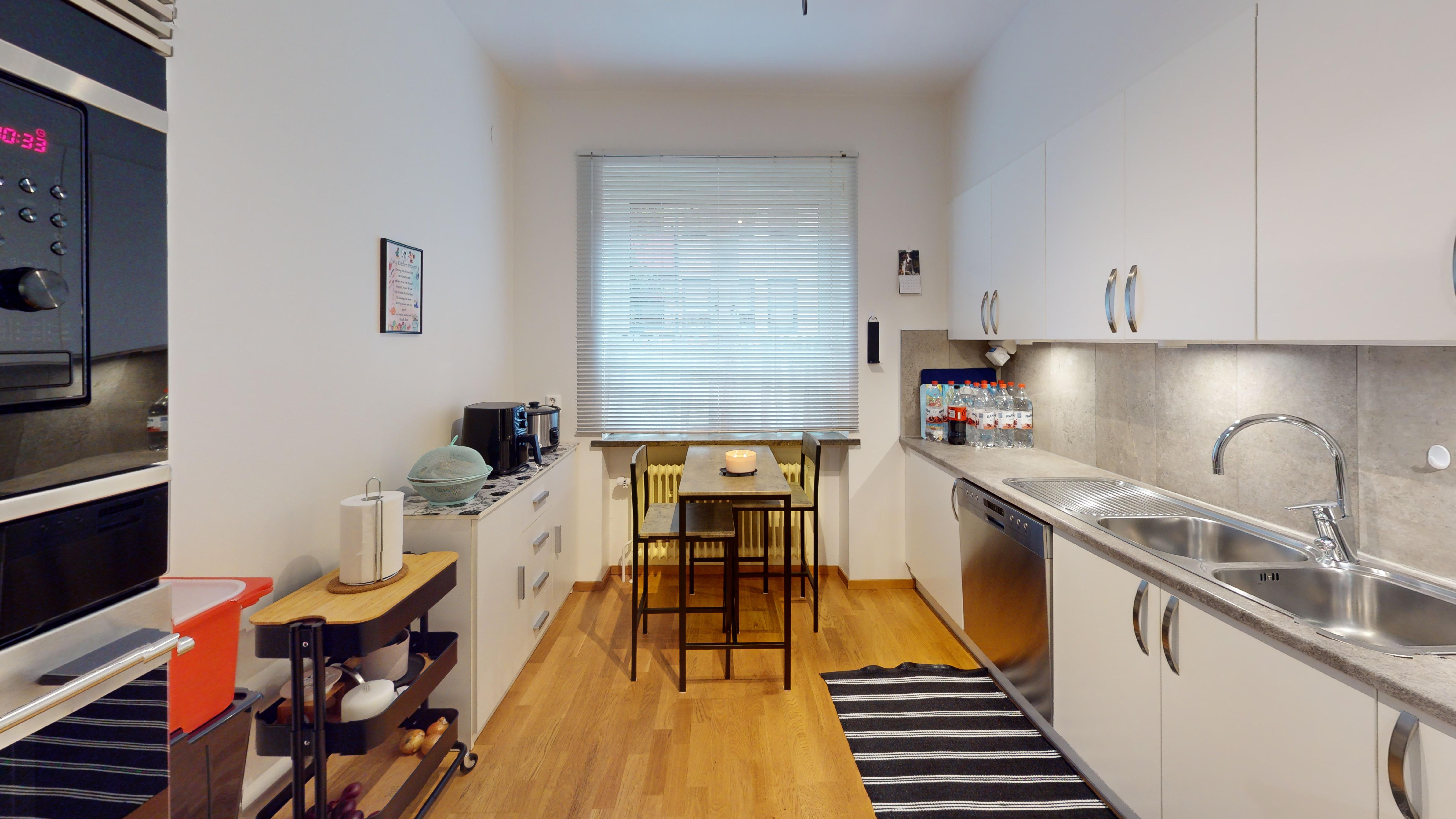 Lägenhet, 2 rum, 56 kvm, Helsingborg