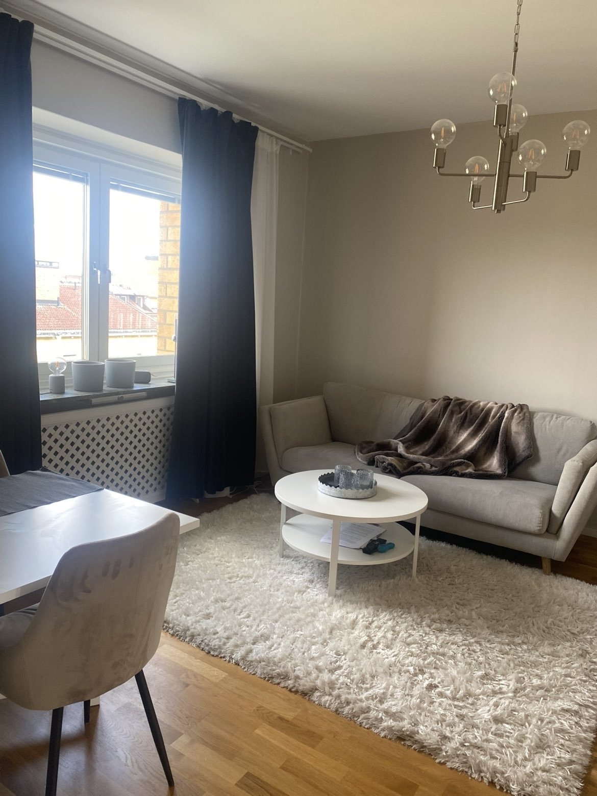 Lägenhet, 2 rooms, 27 sqm, Norrköping